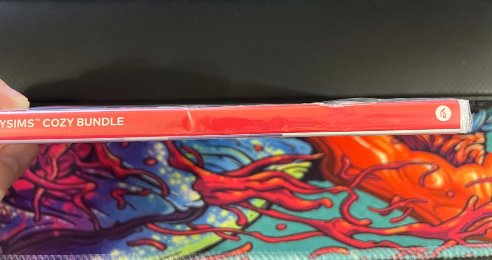 MySims Cozy Bundle Switch - Customer Photo 2