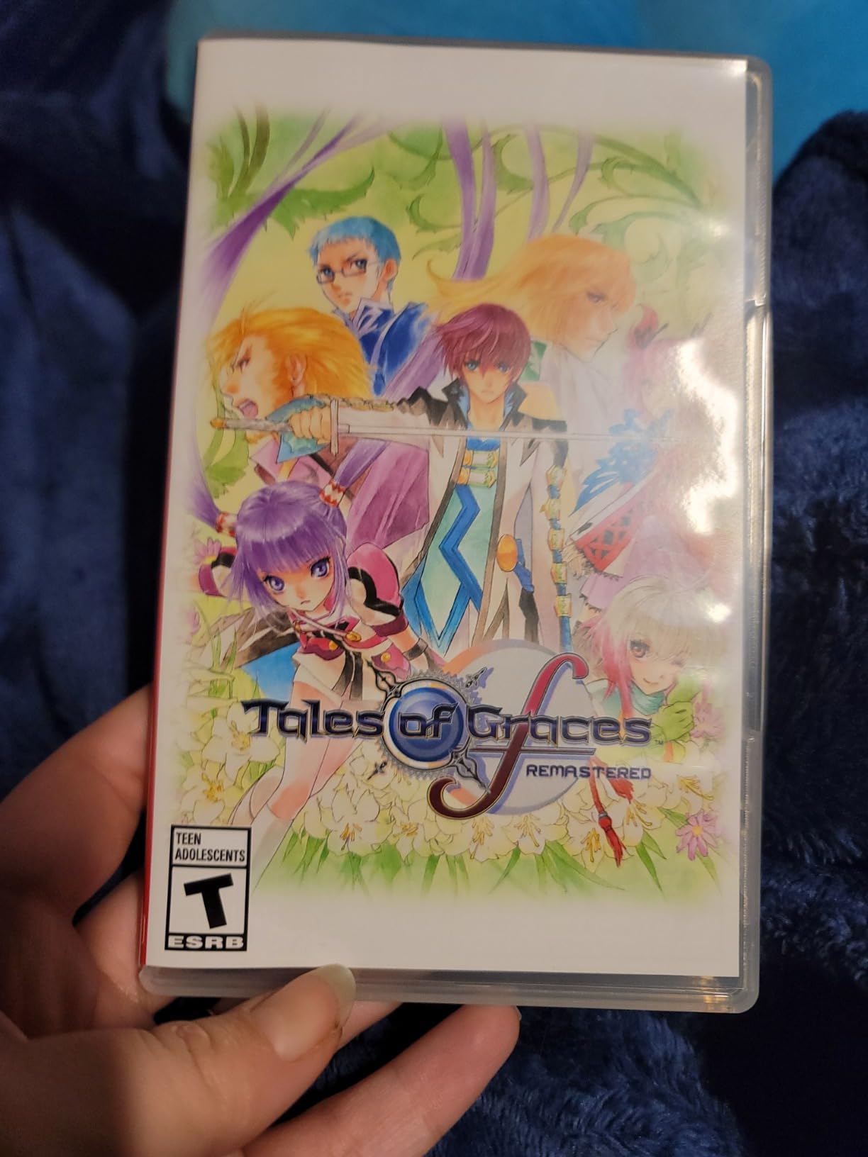 Tales of Graces f Remastered Nintendo Switch Customer Review Tales of Graces f Remastered Nintendo Switch - Customer Photo 2