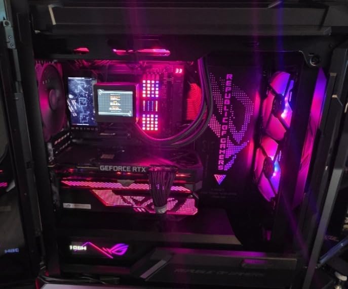 Intel Core Ultra 7 Desktop Processor 265K - 20 cores (8 P-cores + 12 E-cores) up to 5.5 GHz - Customer Photo 5