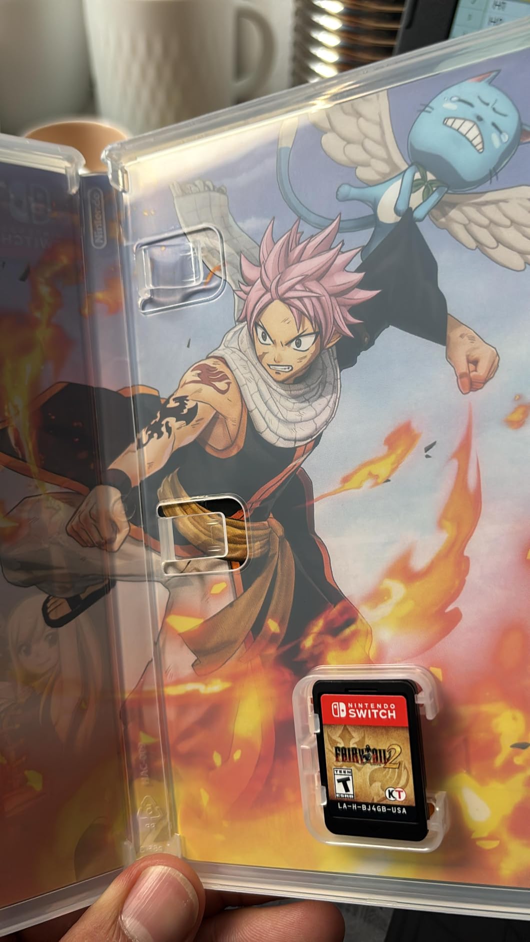 FAIRY TAIL 2 - PlayStation 5 Customer Review FAIRY TAIL 2 - PlayStation 5 - Customer Photo 1