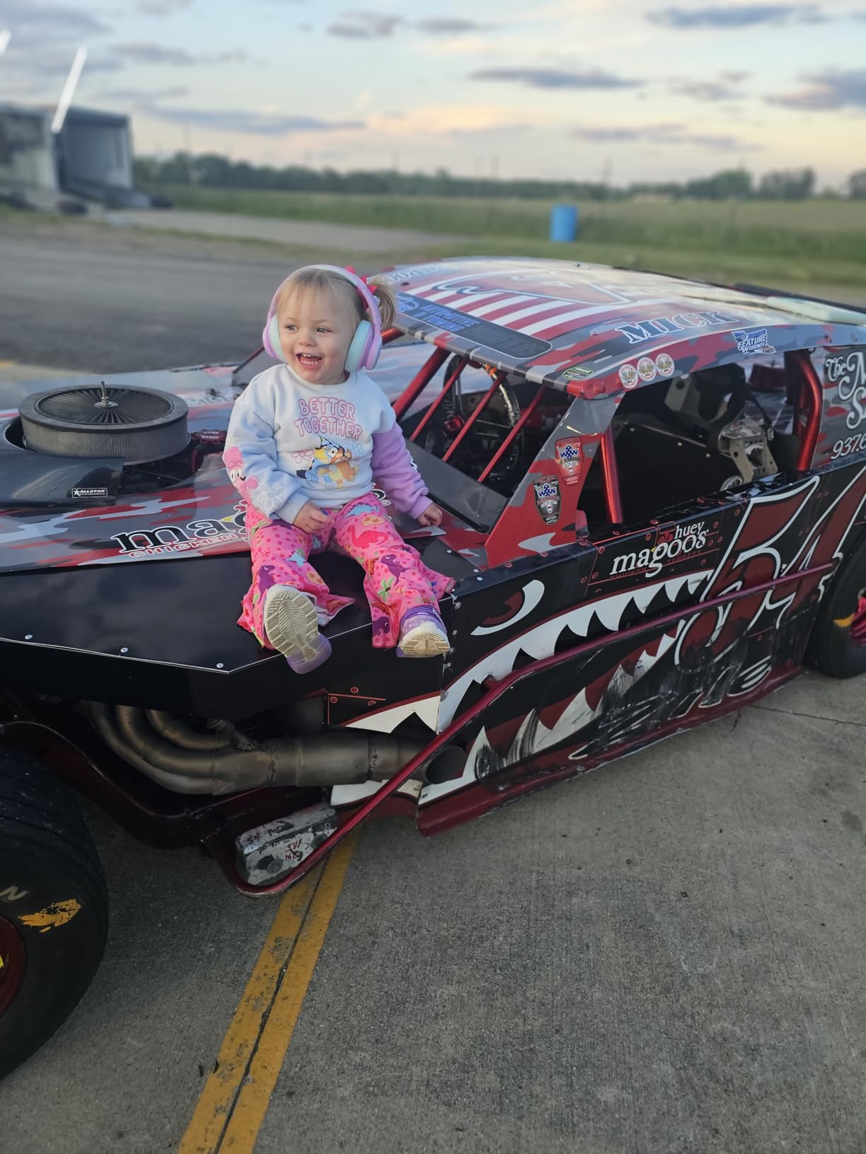 iClever BTH26 Active Noise Cancelling Headphones for Kids, 60H Play Time, Safe Volume 80dBA, Type C Fast Charging, Bluetooth5.4, Kids Bluetooth Headphones with Mic AUX Cord for iPad Airplane, Purple - Customer Photo 2