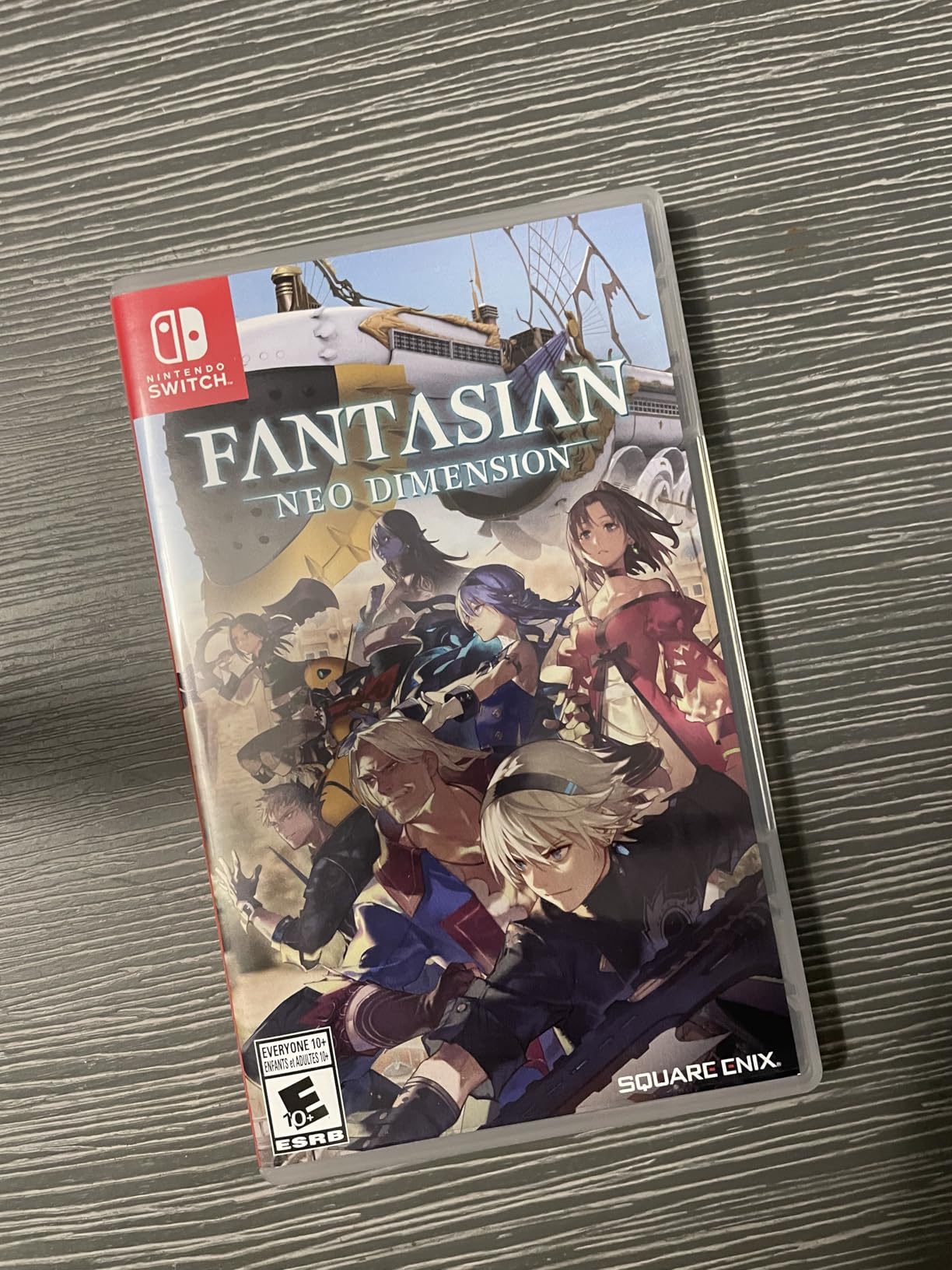 FANTASIAN Neo Dimension (NSW) Customer Review FANTASIAN Neo Dimension (NSW) - Customer Photo 1