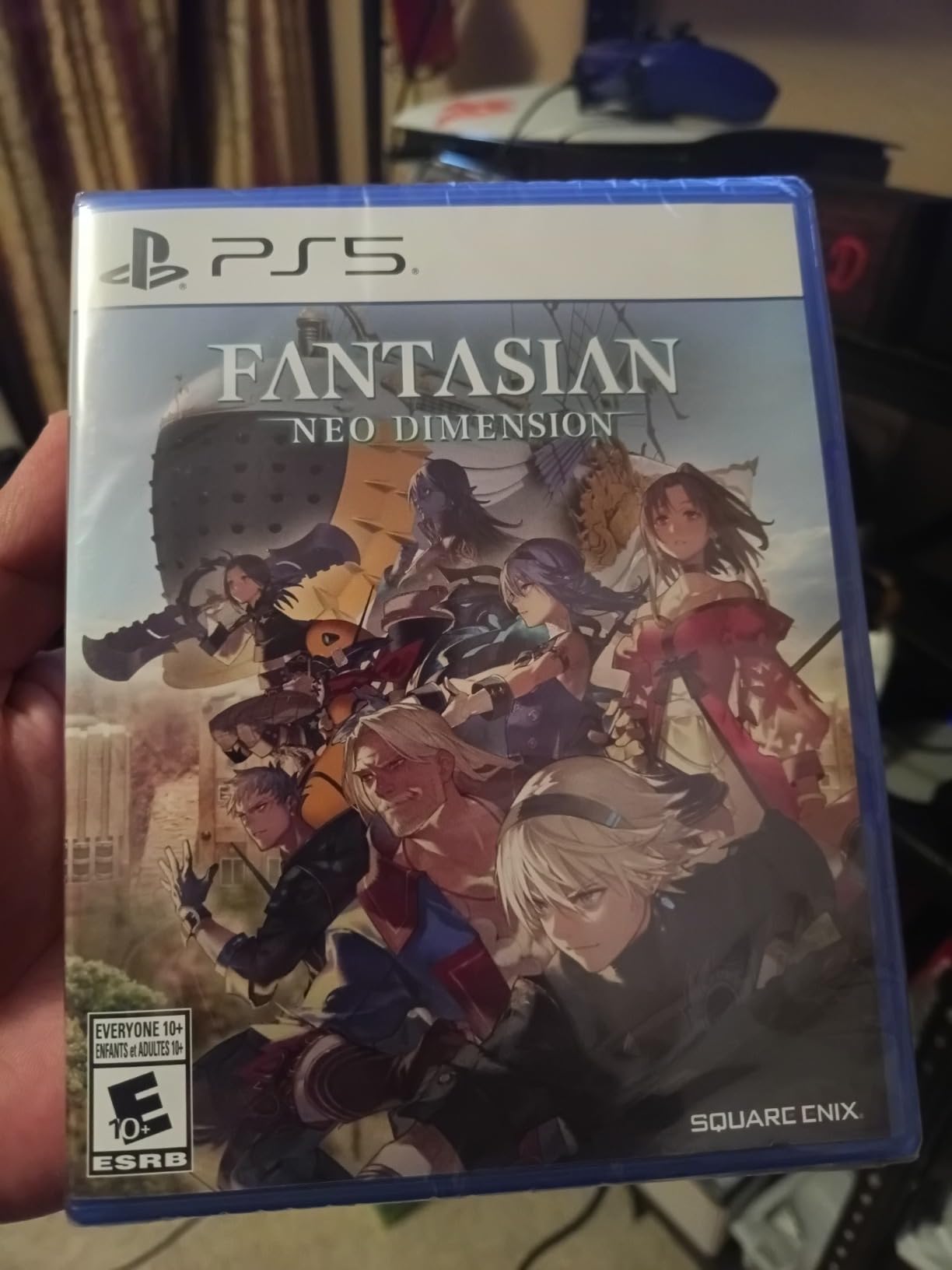 FANTASIAN Neo Dimension (NSW) Customer Review FANTASIAN Neo Dimension (NSW) - Customer Photo 3