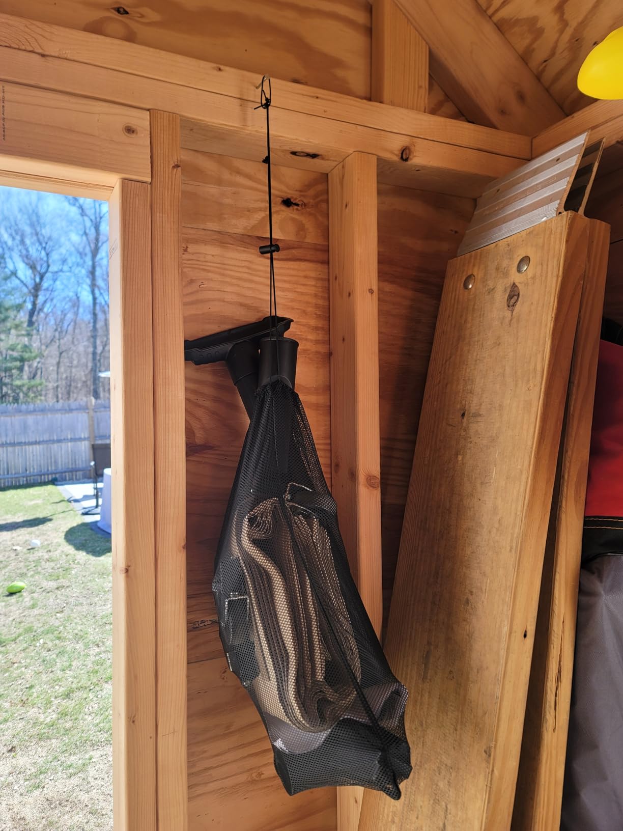 DEWALT 5 Gal Stealthsonic Shop Vacuum Wet and Dry, Ultra-Quiet Stainless Steel Shop Vac, 4 HP Heavy-Duty Vacuum Cleaner with Complete Accessory Kit and 6 Dust Bages for Home, Workshop, Garage, Car - Customer Photo 1