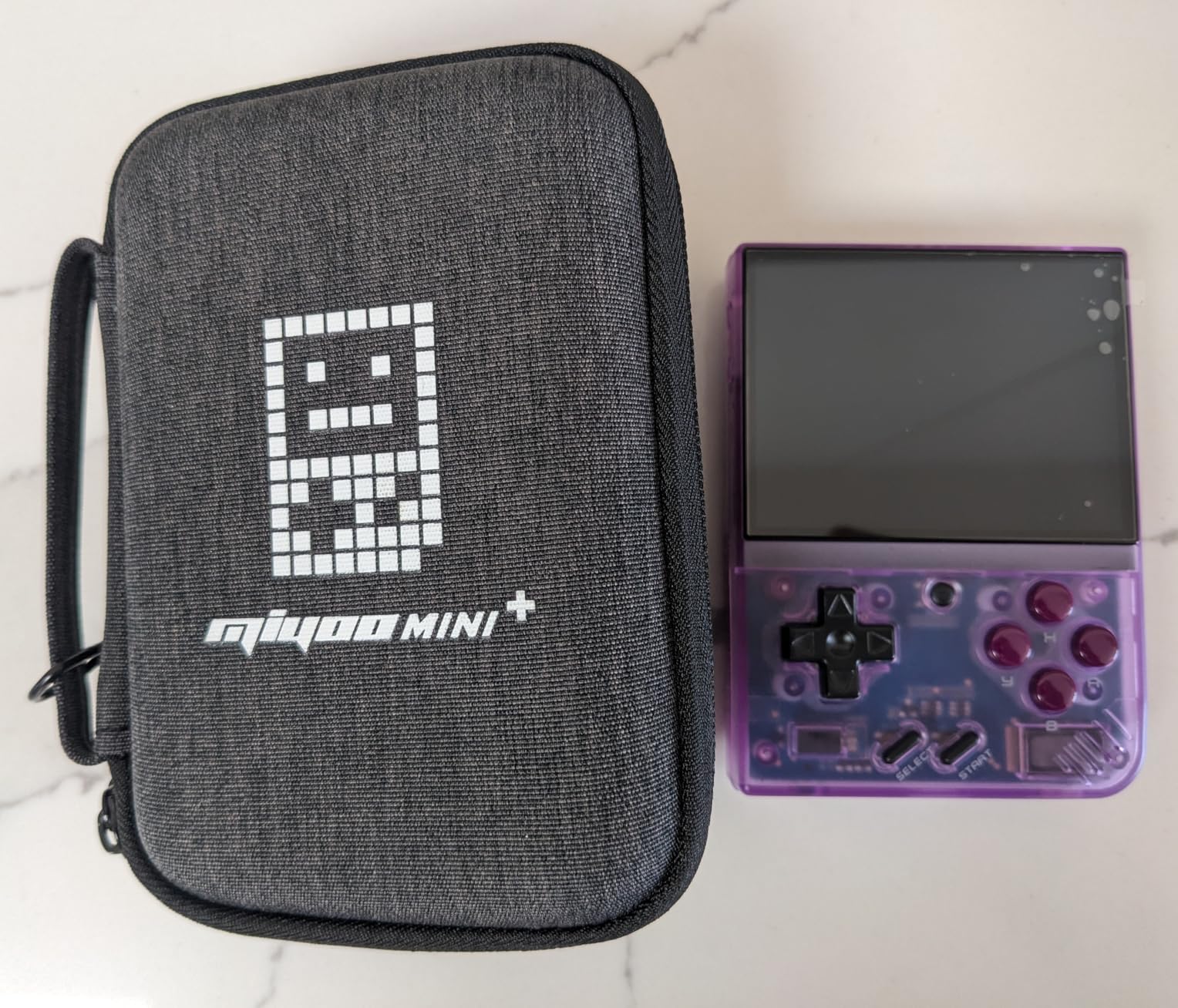 Miyoo Mini Plus 128GB Retro Game Console – Handheld Portable Gaming System, 3.5 Miyoo Mini Plus 128GB Retro Game Console – Handheld Portable Gaming System, 3.5