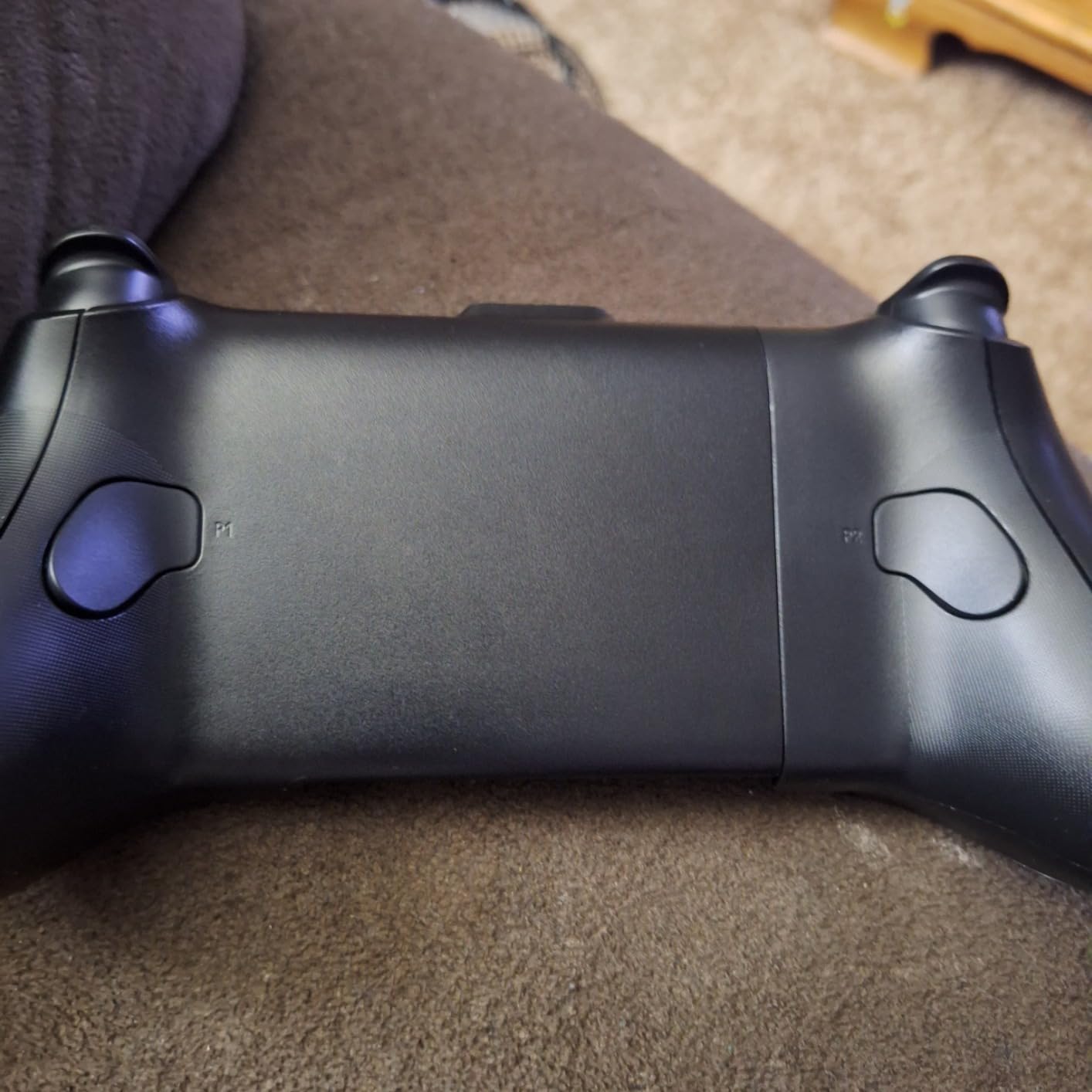 8BitDo Ultimate Mobile Gaming Controller for Android devices, Bluetooth Mobile Game Controller with Hall Effect Joysticks and Hall Triggers (Black) customer photo 2