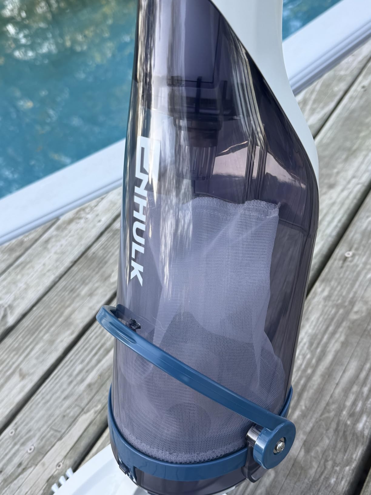 ENHULK Pool Vacuum for Above Ground Pools, 2025 Upgraded 13.4