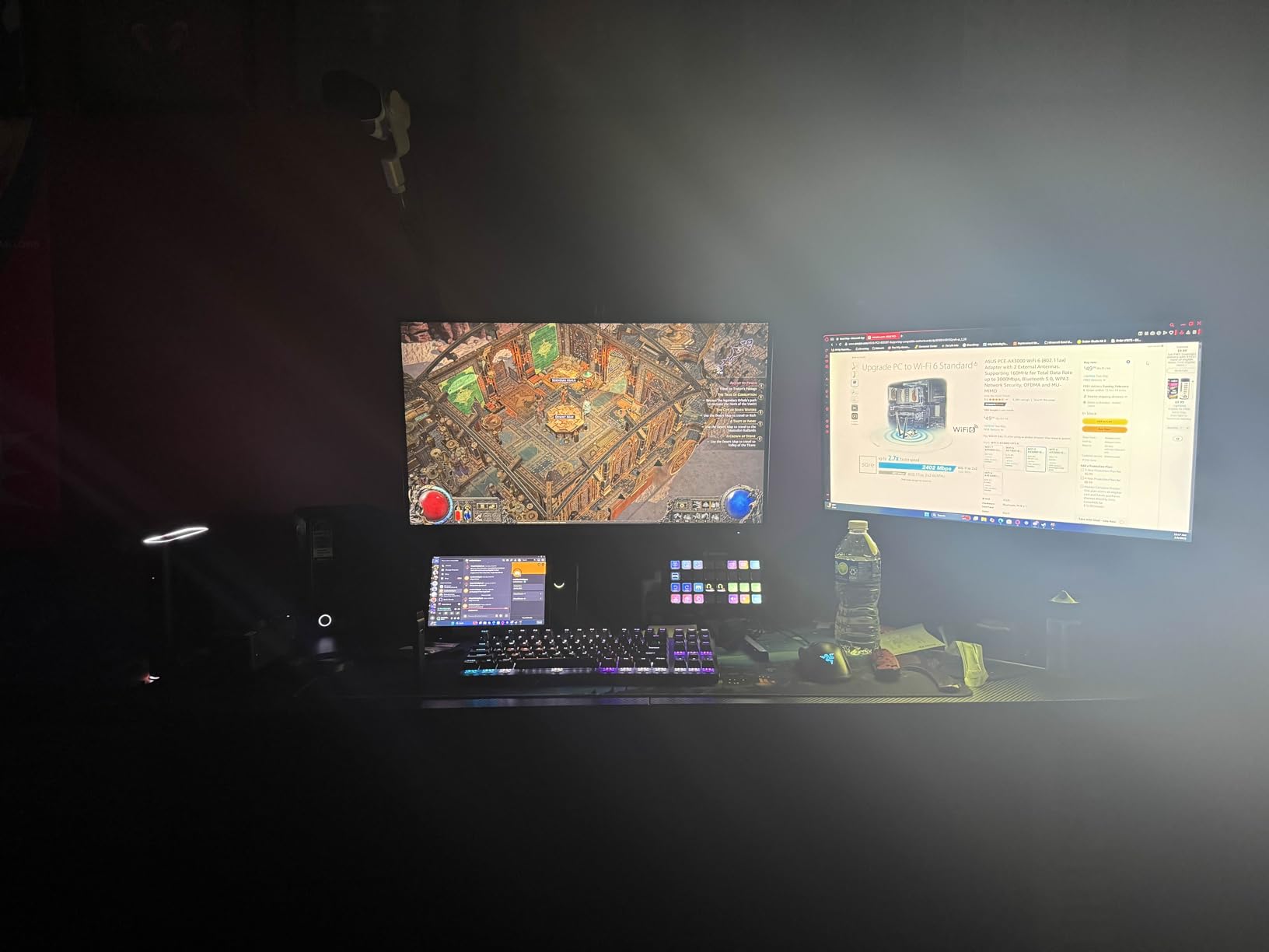 OneXGPU 2 eGPU with AMD RX 7800M 12GB GDDR6 RDNA 3, Portable External GPU for Laptops and Handhelds with Thunderbolt 3/4, USB 4, OCuLink Port - Customer Photo 1