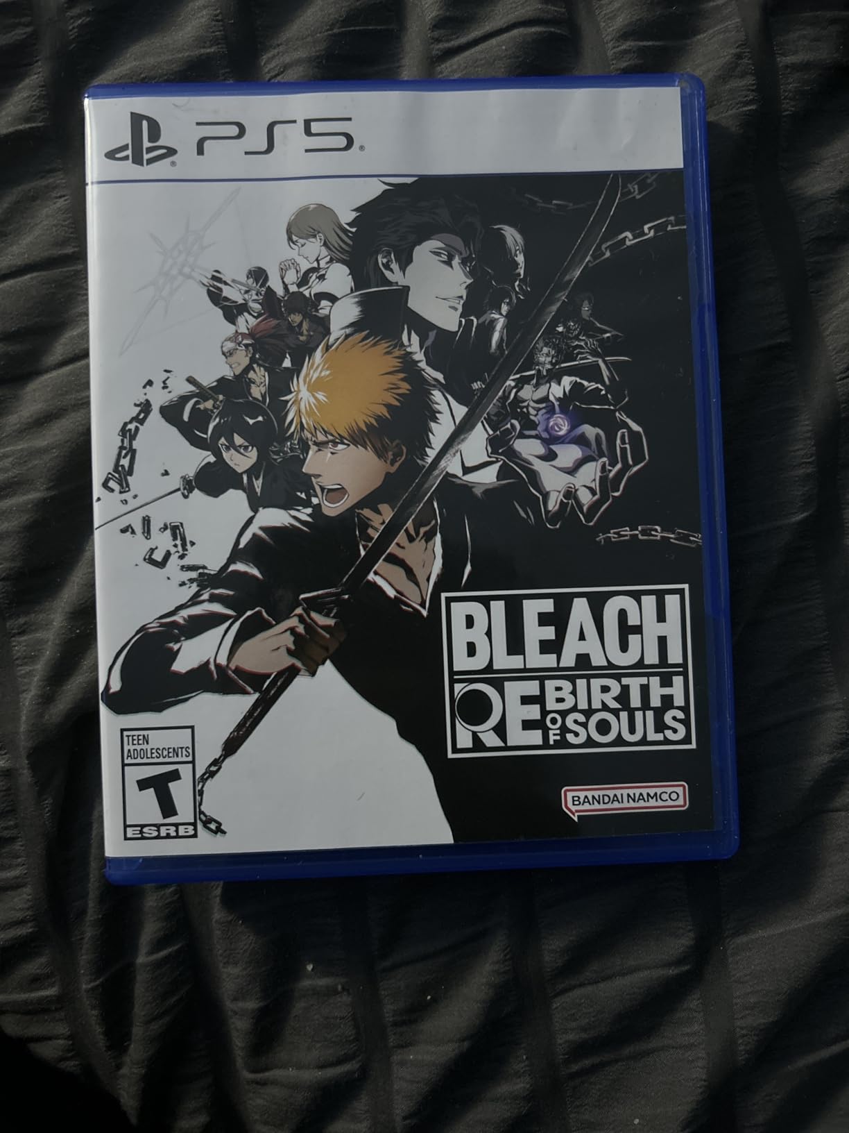 BLEACH Rebirth of Souls PS5 Customer Review BLEACH Rebirth of Souls PS5 - Customer Photo 1
