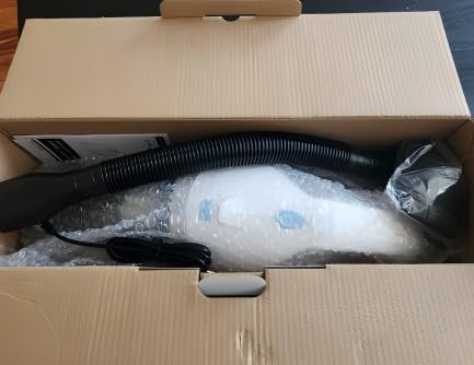 Handheld Vacuum Cordless Rechargeable – 6000Pa Mini Hand Held Vacuum, LED Light, 20–25 Mins Runtime, USB Charging, 500ML Cup – Lightweight Small Vacuum Cleaner Cordless for Car/Office/Home - Customer Photo 2