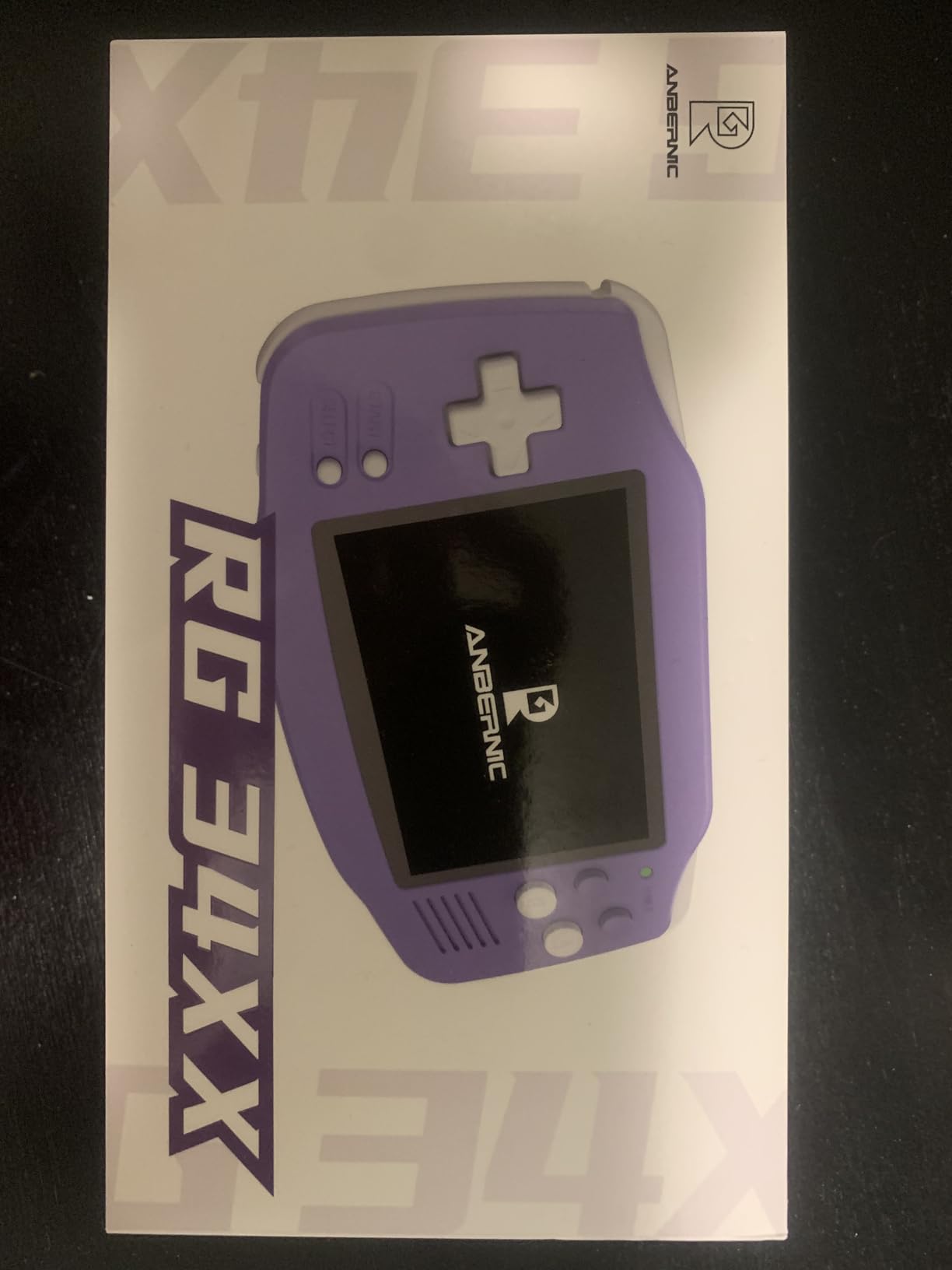 RG34XX Retro Handheld Game Consoles RG34XX Classic Retro Gaming Console 32+64G Card Preloaded Games 5000+ rg34xx Portable Gaming Console Linux 64-bit 3500mAh Battery WiFi Bluetooth HD and TV Output Indigo Customer Review RG34XX Retro Handheld Game Consoles RG34XX Classic Retro Gaming Console 32+64G Card Preloaded Games 5000+ rg34xx Portable Gaming Console Linux 64-bit 3500mAh Battery WiFi Bluetooth HD and TV Output Indigo - Customer Photo 2