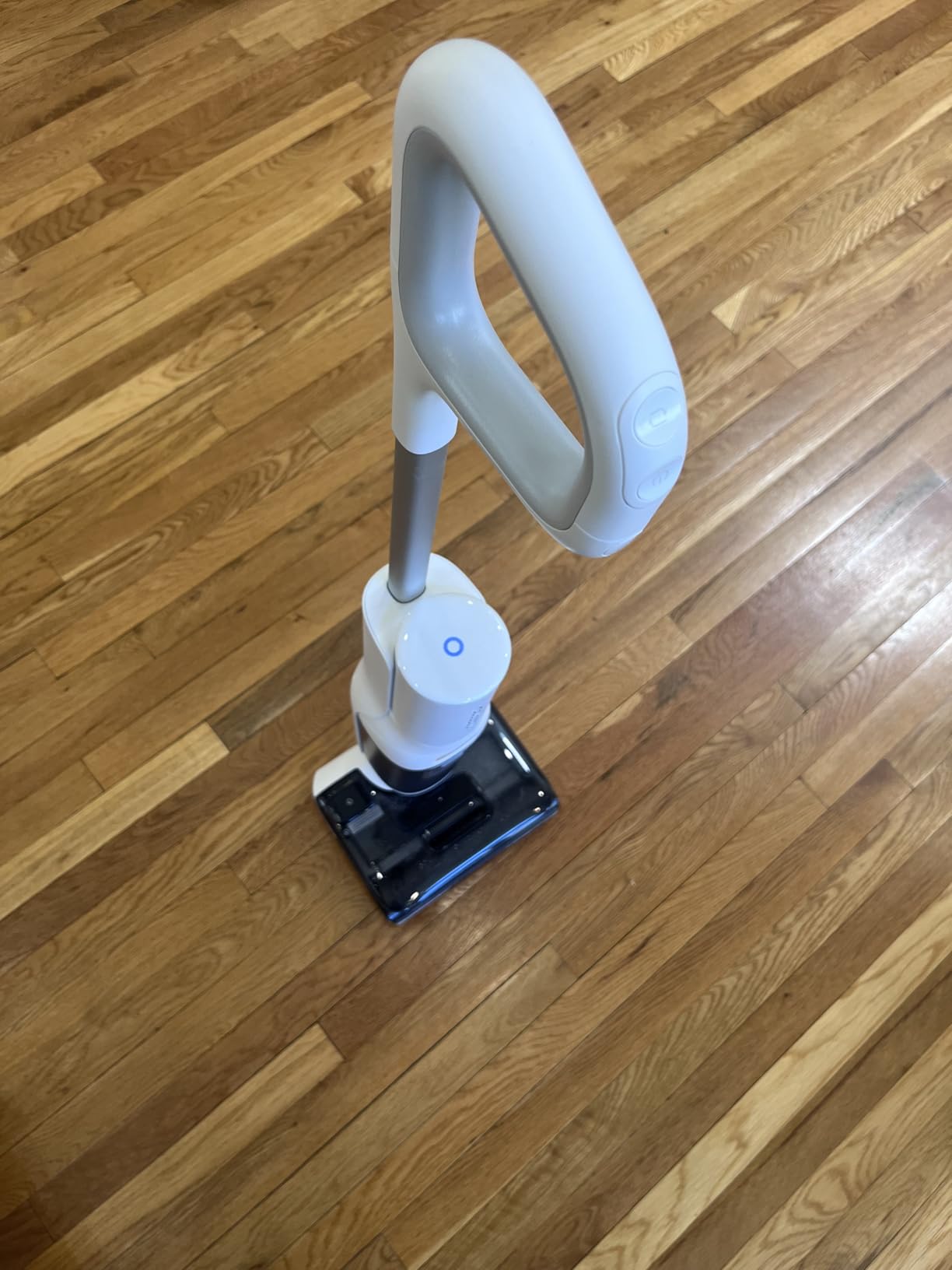 roborock F25 GT Vacuum Mop All in One, Wet Dry Vacuum Cleaner Cordless, 20000Pa Floor Cleaner Machine for Tile Hardwood Wood Vinyl Floor, Edge to Edge Self Cleaning Electric Mop with 180° Lie-Flat - Customer Photo 1