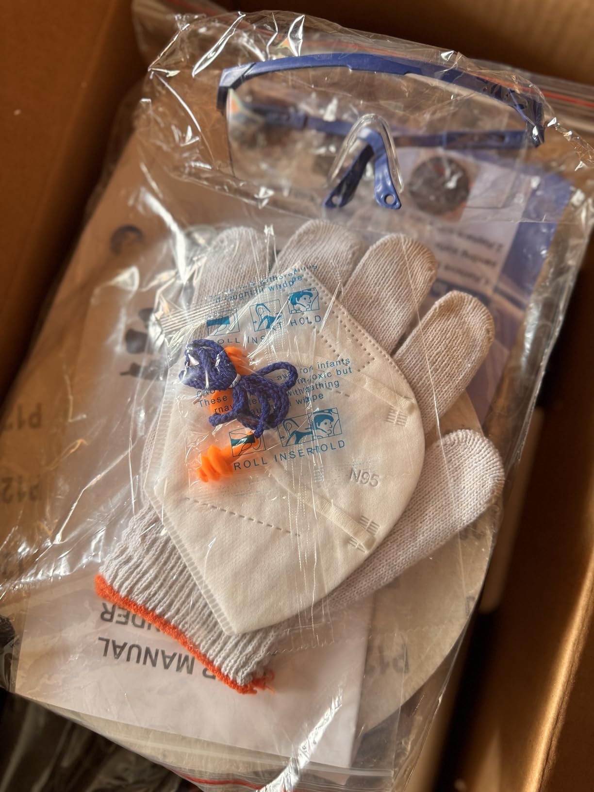 GEVEELIFE Drywall Sander, 880W 7.33A Electric Drywall Sander with Vacuum Dust Collector - Customer Photo 2