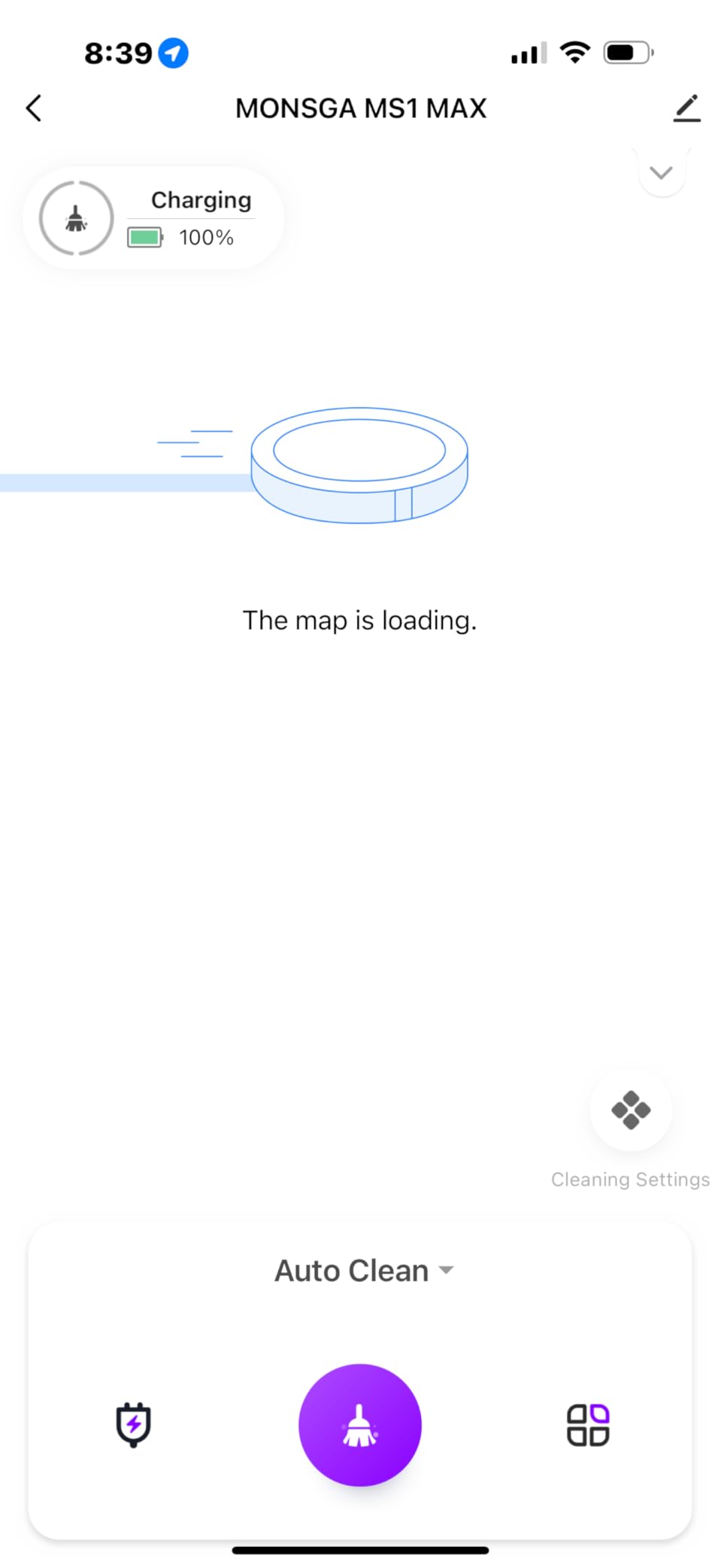 MONSGA Robot Vacuum and Mop Combo, 5000Pa Robotic Vacuum with 3.5L Self Emptying Station, Lidar Navigation Robot Vacuum Cleaner, 180mins Runtime, APP/Remote/Voice Control, for Hard Floors and Carpets Customer Review MONSGA Robot Vacuum and Mop Combo, 5000Pa Robotic Vacuum with 3.5L Self Emptying Station, Lidar Navigation Robot Vacuum Cleaner, 180mins Runtime, APP/Remote/Voice Control, for Hard Floors and Carpets - Customer Photo 2