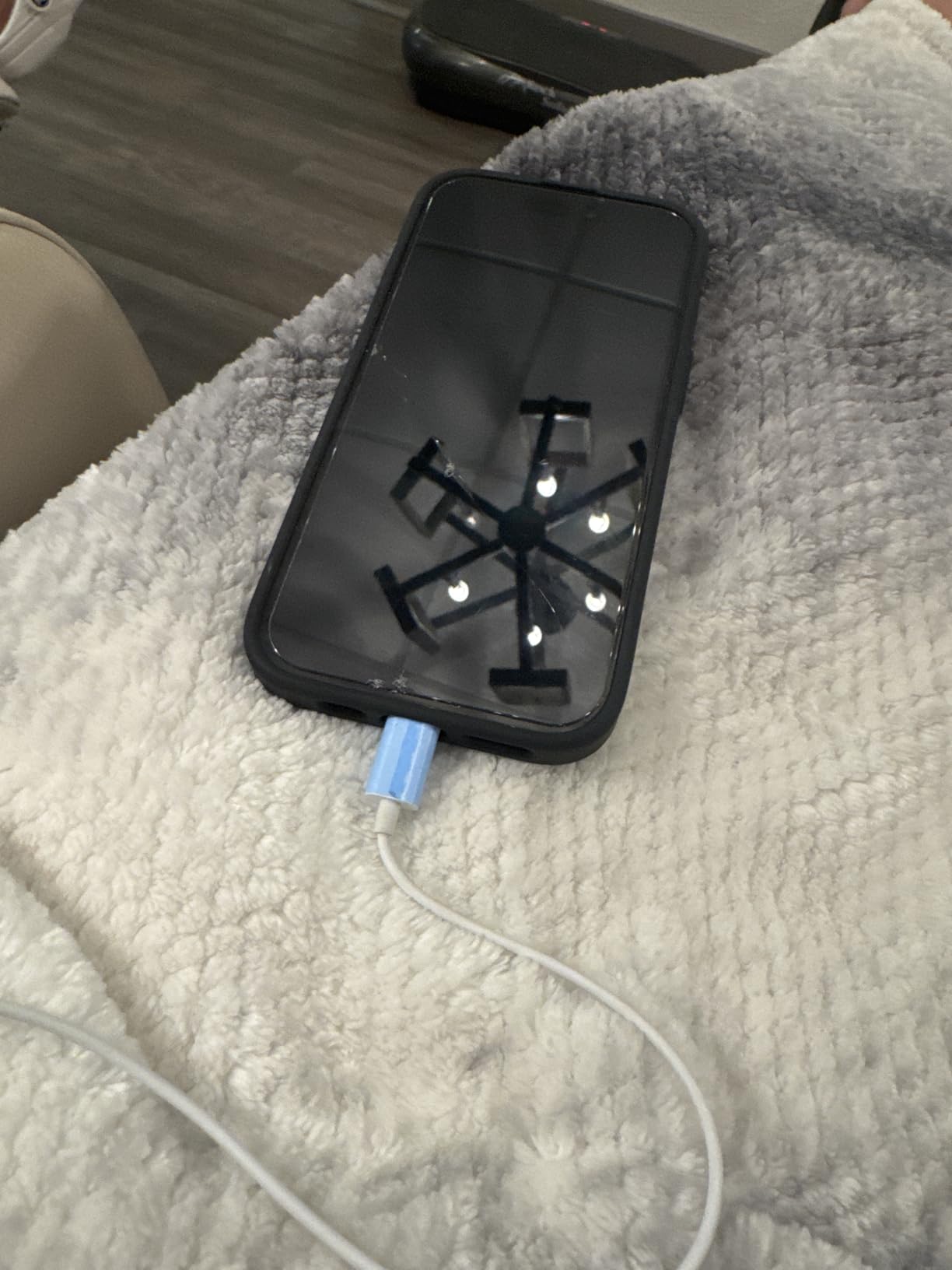 2 Pack USB C Headphones for iPhone 15, Wired in-Ear Earphones Type C Earbuds with Mic & Volume Control Compatible with iPhone 17/Air/16/15 Pro/Pro Max, iPad Pro, Most USB C Jack Device - Customer Photo 1