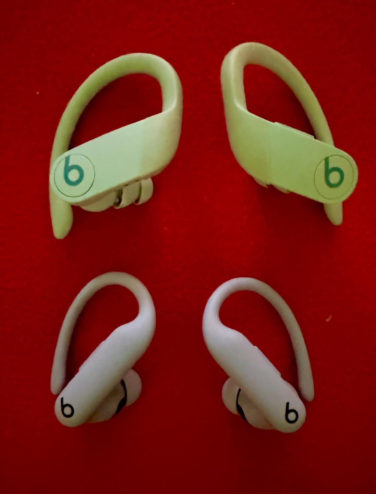 Beats Powerbeats Pro 2 Wireless Bluetooth Earbuds - Noise Cancelling, Heart Rate Monitor, IPX4, Up to 45H Battery & Charging Case, Works with Apple & Android - Jet Black Customer Review Beats Powerbeats Pro 2 Wireless Bluetooth Earbuds - Noise Cancelling, Heart Rate Monitor, IPX4, Up to 45H Battery & Charging Case, Works with Apple & Android - Jet Black - Customer Photo 2