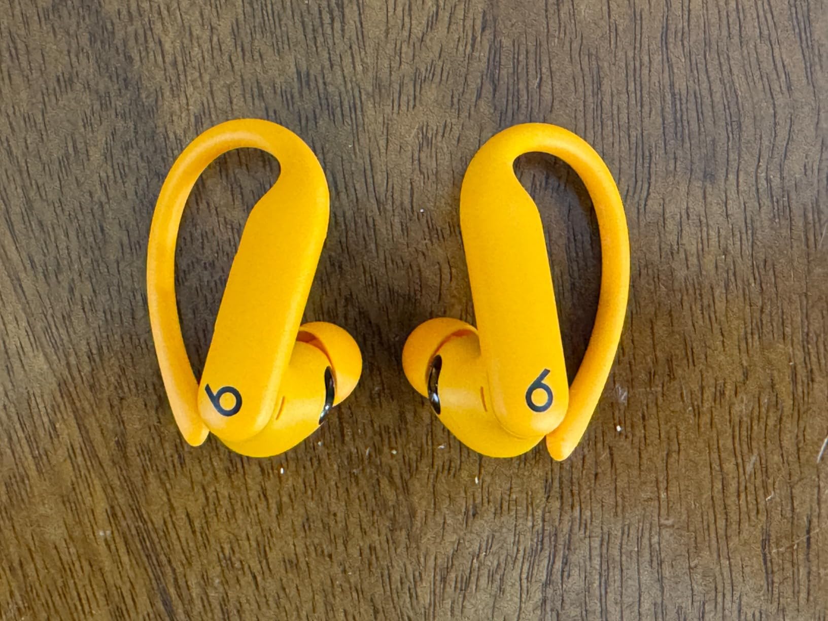 Beats Powerbeats Pro 2 Wireless Bluetooth Earbuds - Noise Cancelling, Heart Rate Monitor, IPX4, Up to 45H Battery & Charging Case, Works with Apple & Android - Jet Black - Customer Photo 4