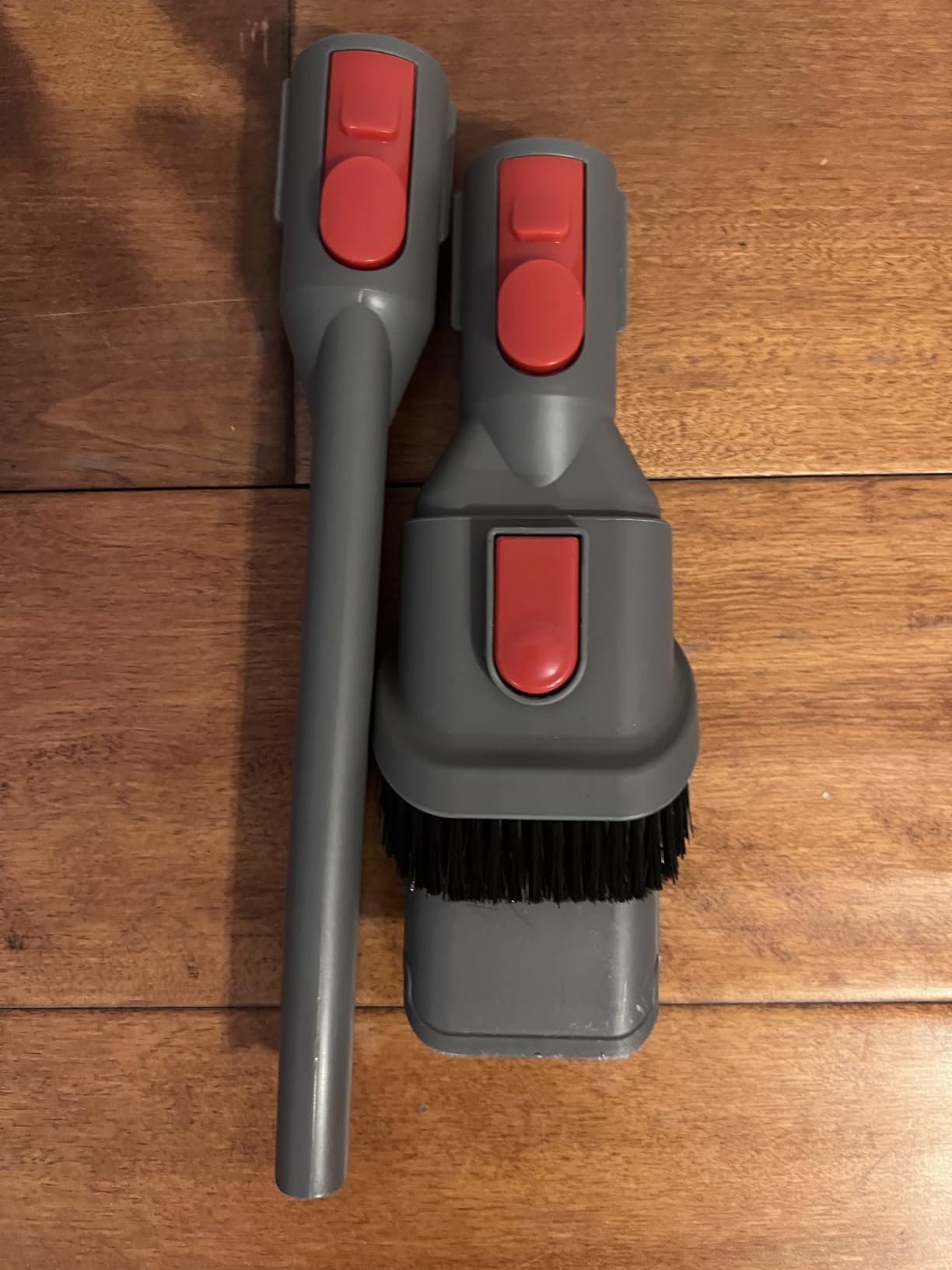 Cordless Vacuum Cleaner, 25kPA Vacuum Cleaners for Home, Stick Vac with Anti-Tangle Brush, 40 Mins Runtime, Lightweight, Versatile for Carpet, Hard Floor, Pet Hair (Purple) Customer Review Cordless Vacuum Cleaner, 25kPA Vacuum Cleaners for Home, Stick Vac with Anti-Tangle Brush, 40 Mins Runtime, Lightweight, Versatile for Carpet, Hard Floor, Pet Hair (Purple) - Customer Photo 1