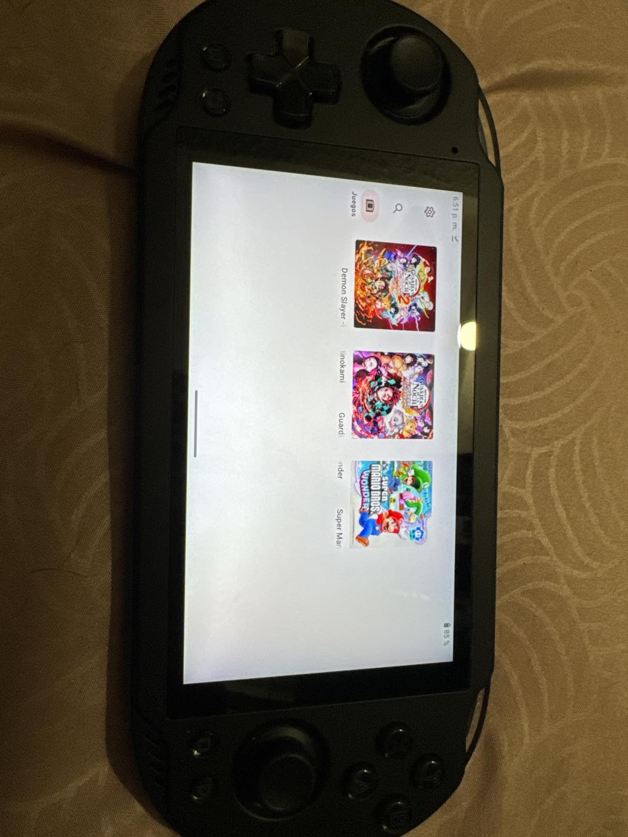 AYN Odin 2 Mini Android gaming handheld with Snapdragon 8 Gen 2 CPU, Adreno 740 GPU, 12GB RAM, 256GB UFS 4.0 storage, 5 AYN Odin 2 Mini Android gaming handheld with Snapdragon 8 Gen 2 CPU, Adreno 740 GPU, 12GB RAM, 256GB UFS 4.0 storage, 5