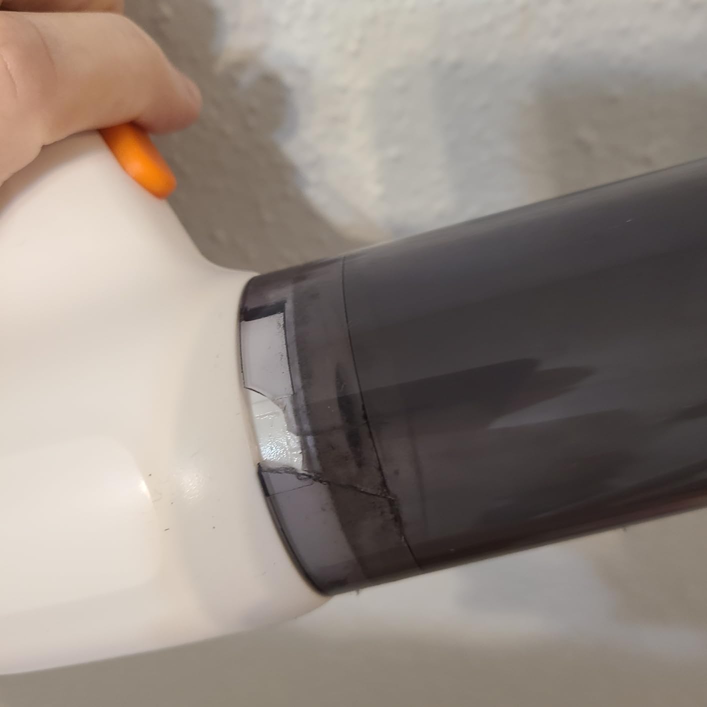 Car Vacuum Cleaner, Mini Handheld Vacuum Portable Cordless 3 in 1 Dust Buster & Air Blower & Hand Pump, 15000PA Rechargeable Small Hand Vacuum High Power for Car, Home, Office - Customer Photo 4