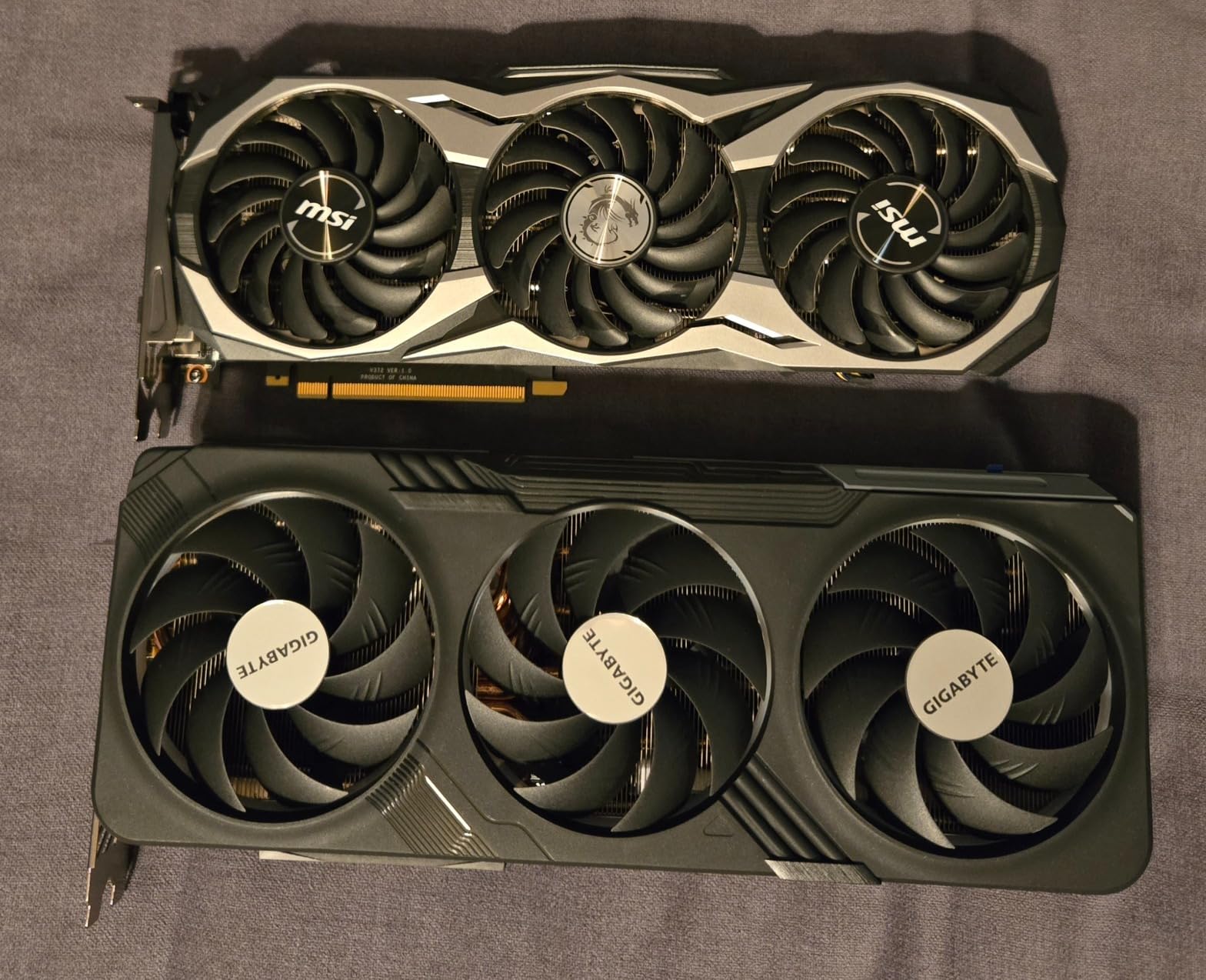 GIGABYTE GeForce RTX 5070 Ti Gaming OC 16G Graphics Card, 16GB 256-bit GDDR7, PCIe 5.0, WINDFORCE Cooling System, GV-N507TGAMING OC-16GD Video Card - Customer Photo 2
