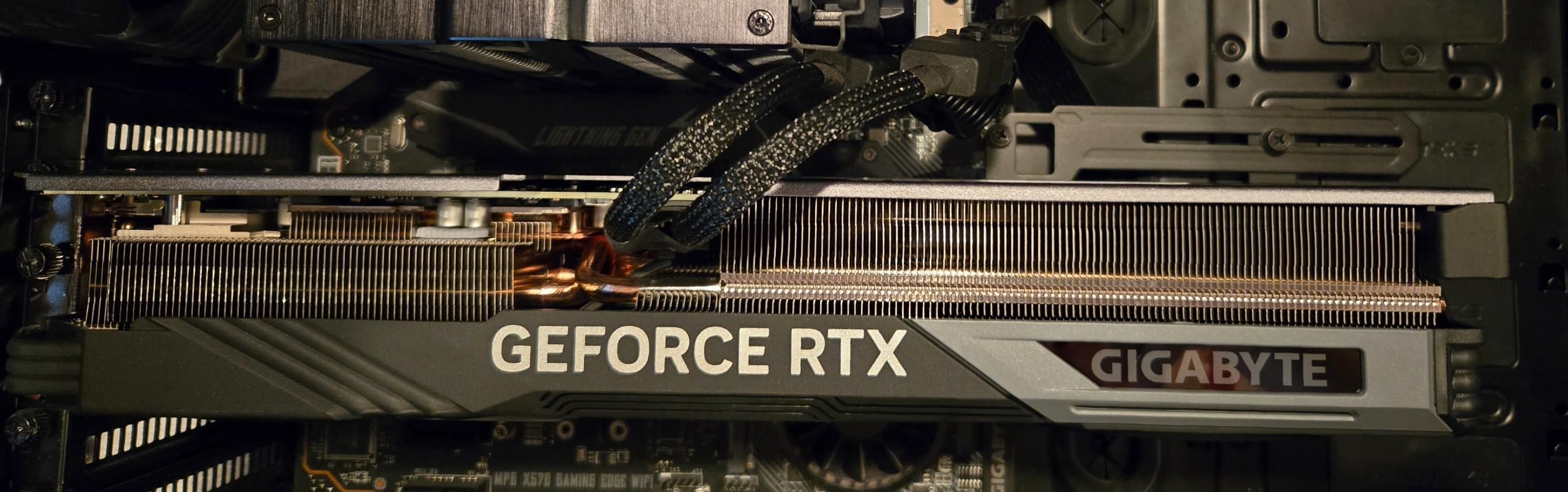 GIGABYTE GeForce RTX 5070 Ti Gaming OC 16G Graphics Card, 16GB 256-bit GDDR7, PCIe 5.0, WINDFORCE Cooling System, GV-N507TGAMING OC-16GD Video Card - Customer Photo 2