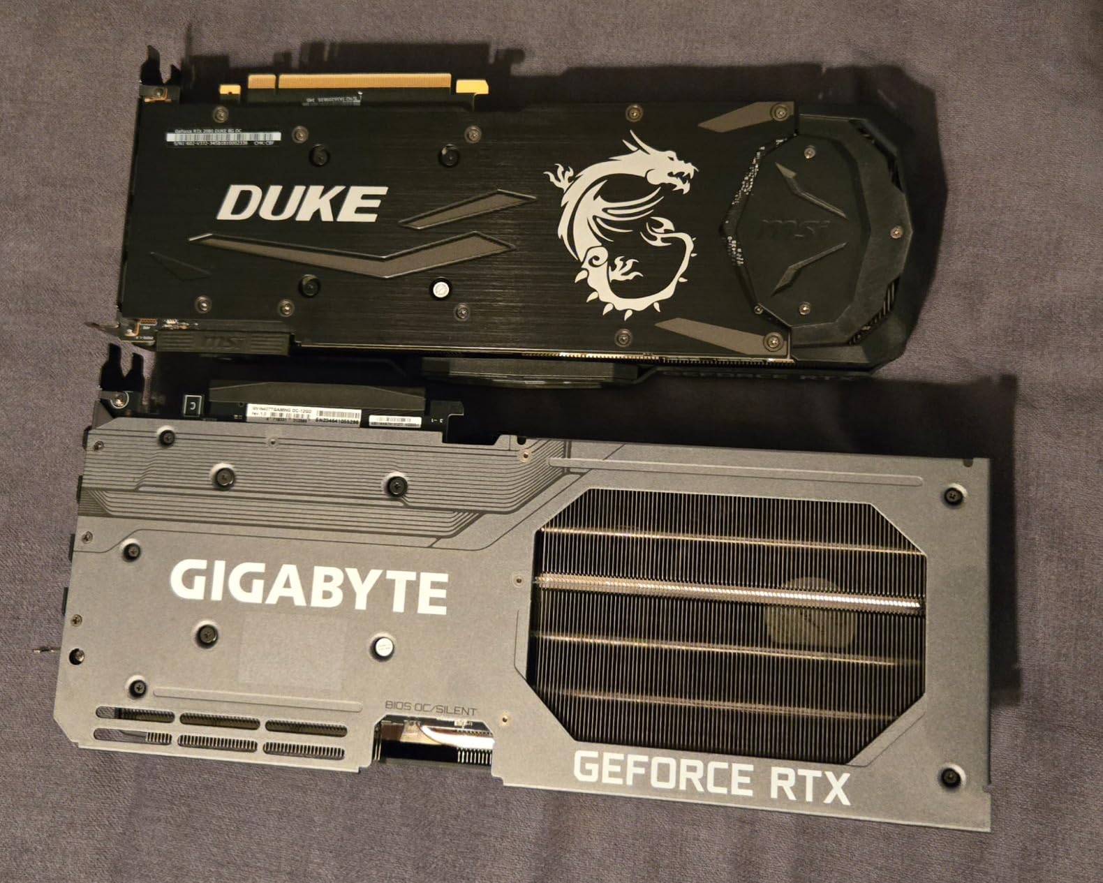 GIGABYTE GeForce RTX 5070 Ti Gaming OC 16G Graphics Card, 16GB 256-bit GDDR7, PCIe 5.0, WINDFORCE Cooling System, GV-N507TGAMING OC-16GD Video Card Customer Review GIGABYTE GeForce RTX 5070 Ti Gaming OC 16G Graphics Card, 16GB 256-bit GDDR7, PCIe 5.0, WINDFORCE Cooling System, GV-N507TGAMING OC-16GD Video Card - Customer Photo 3