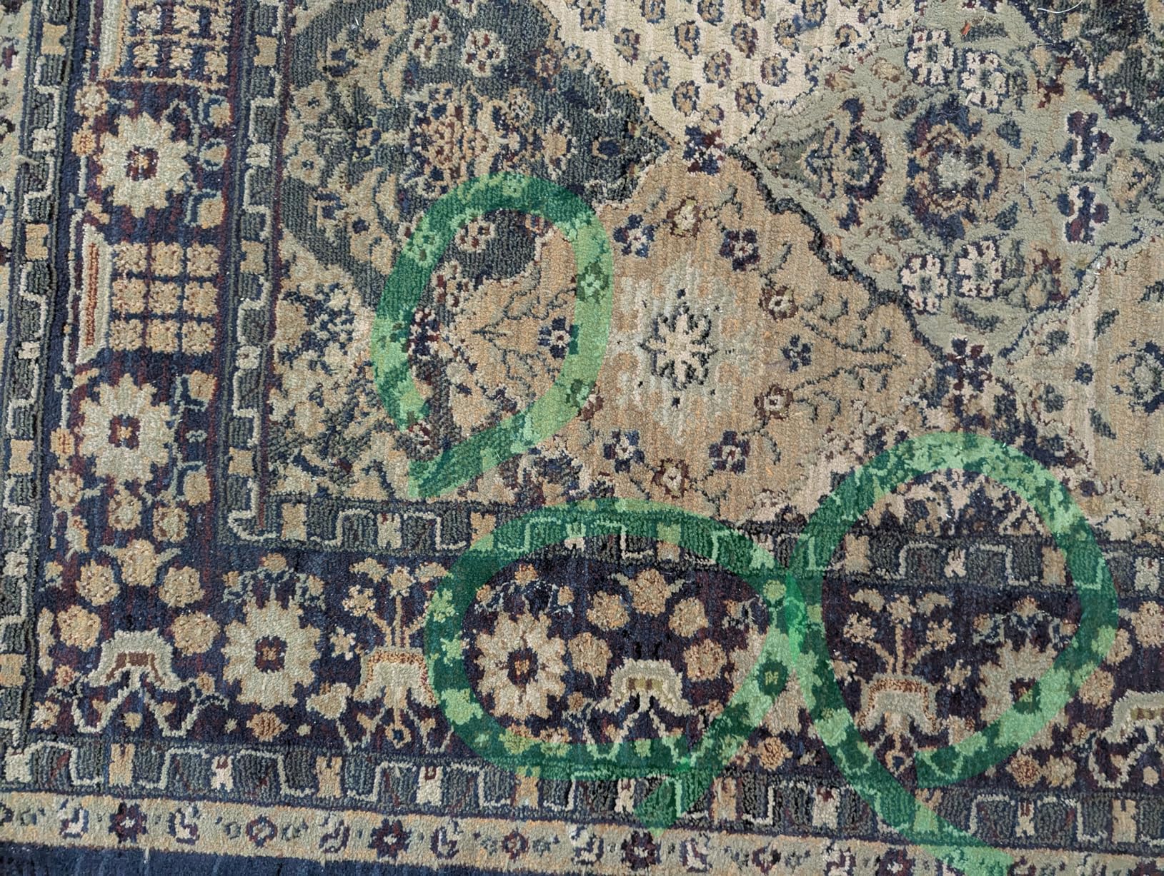 Tikom Robot Vacuum and Mop Combo, 5000Pa Robotic Vacuum Cleaner, 150 Min Max, App & Remote Control, Ideal for Hard Floor, Carpet, Pet Hair, Self-Charge(G8000 Max) - Customer Photo 2