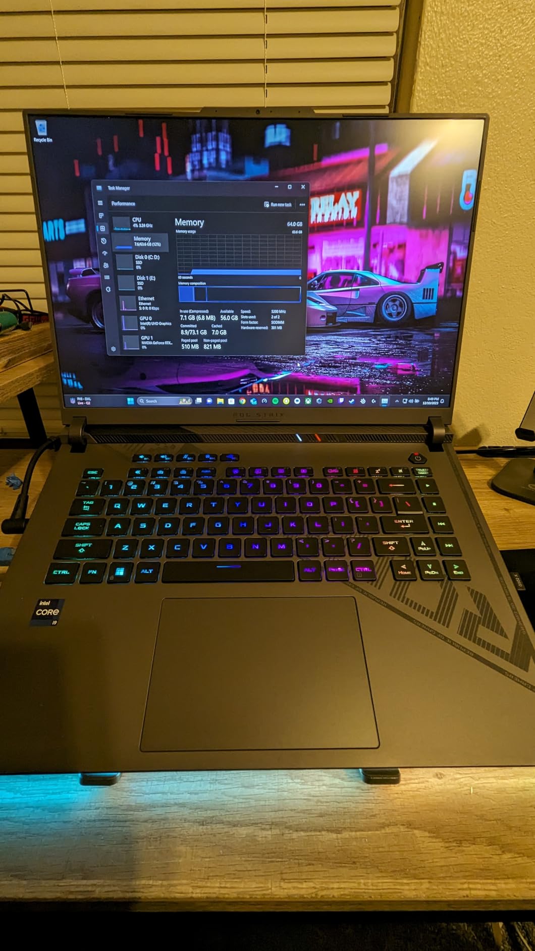 ASUS ROG Strix G16 (2025) Gaming Laptop, 16