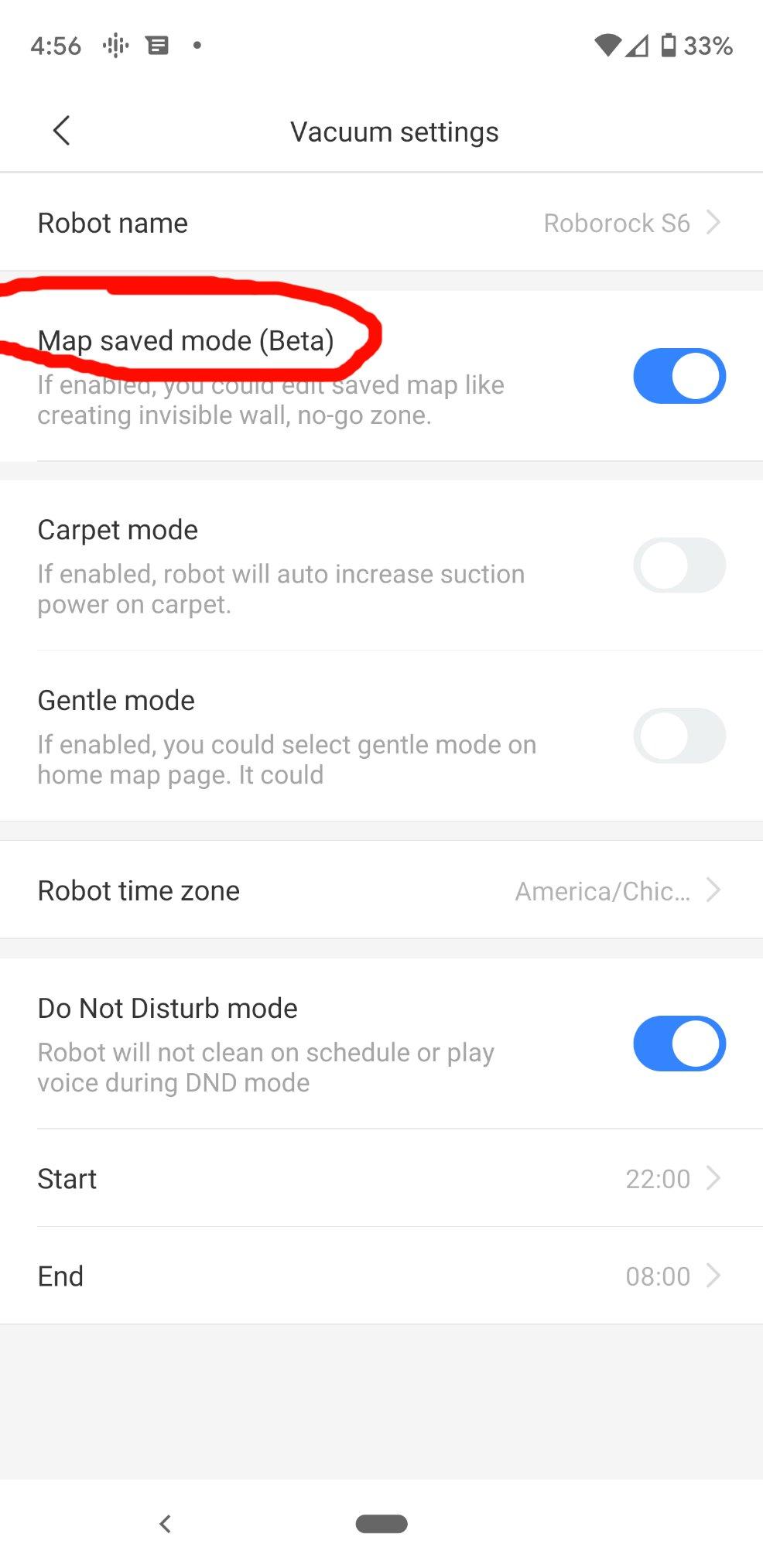 roborock Q10 S5+ Robot Vacuum and Mop, 10,000Pa Suction, Upgraded from Q8 max+, 70 Days Self-Emptying, Obstacle Avoidance, Sonic Mopping, Dual Anti-Tangle Design, Auto Mop Lifting, Ideal for Pet Hair - Customer Photo 2
