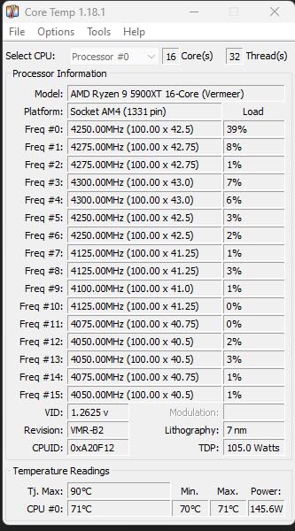 be quiet! Pure Rock Pro 3 Black CPU Air Cooler | 6 High Performance 6mm Heat Pipes with HDT Technology | 120mm Quiet PWM Fan | AMD:AM4 AM5/Intel LGA 1700/1150/1151/1200 | Black | BK042 Customer Review be quiet! Pure Rock Pro 3 Black CPU Air Cooler | 6 High Performance 6mm Heat Pipes with HDT Technology | 120mm Quiet PWM Fan | AMD:AM4 AM5/Intel LGA 1700/1150/1151/1200 | Black | BK042 - Customer Photo 1