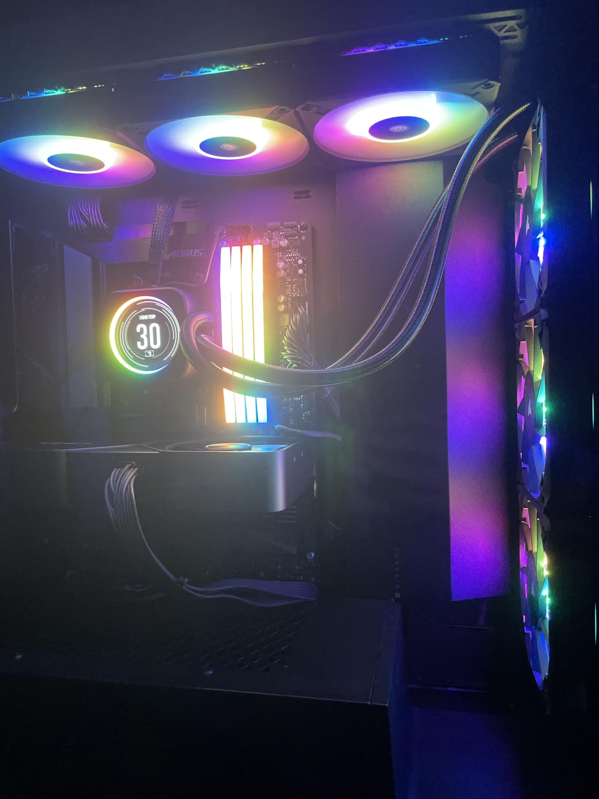 Micro Center AMD Ryzen 5 4500 Desktop Processor with GIGABYTE B550M K Motherboard (Micro-ATX, DDR4, Dual M.2, SATA 6Gb/s, PCIe 4.0) Customer Review Micro Center AMD Ryzen 5 4500 Desktop Processor with GIGABYTE B550M K Motherboard (Micro-ATX, DDR4, Dual M.2, SATA 6Gb/s, PCIe 4.0) - Customer Photo 1