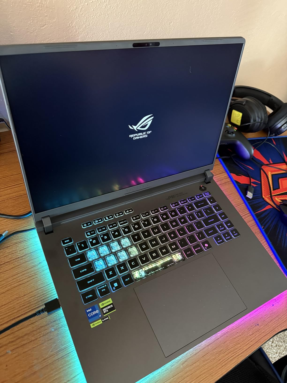 ROG Strix G16 (2025) Gaming Laptop, 16