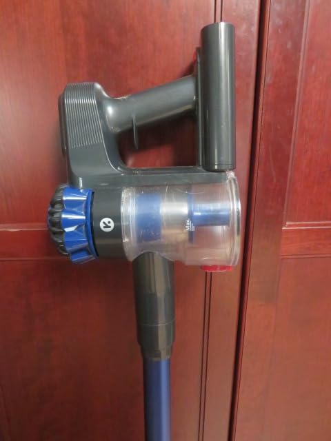 Cordless Vacuum Cleaner, 500W/40Kpa Vacuum Cleaners for Home, 60Mins Stick Vacuum with LED Display, Anti-Tangle & Wall Mount Charging, 8 in 1 Lightweight Vacuum for Hard Floors Carpet Pet Hair - Customer Photo 3