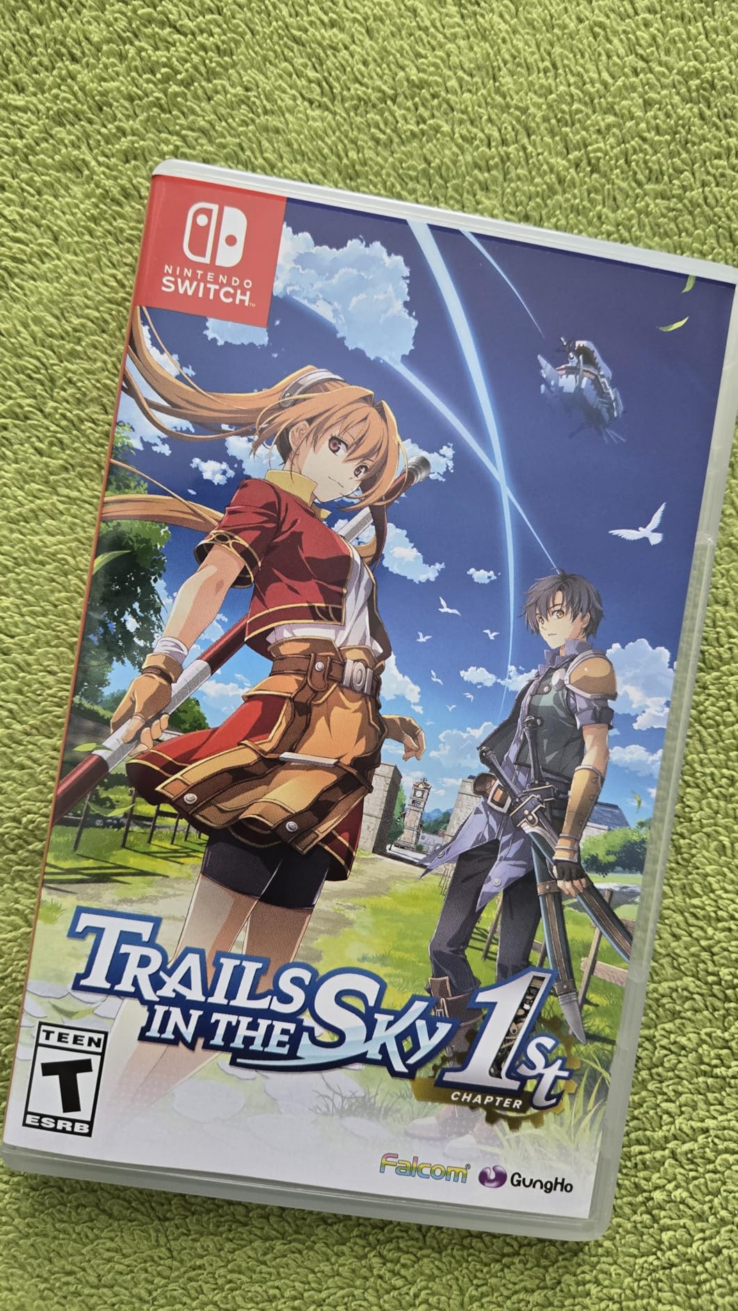 Trails in the Sky 1st Chapter - Nintendo Switch - Customer Photo 2