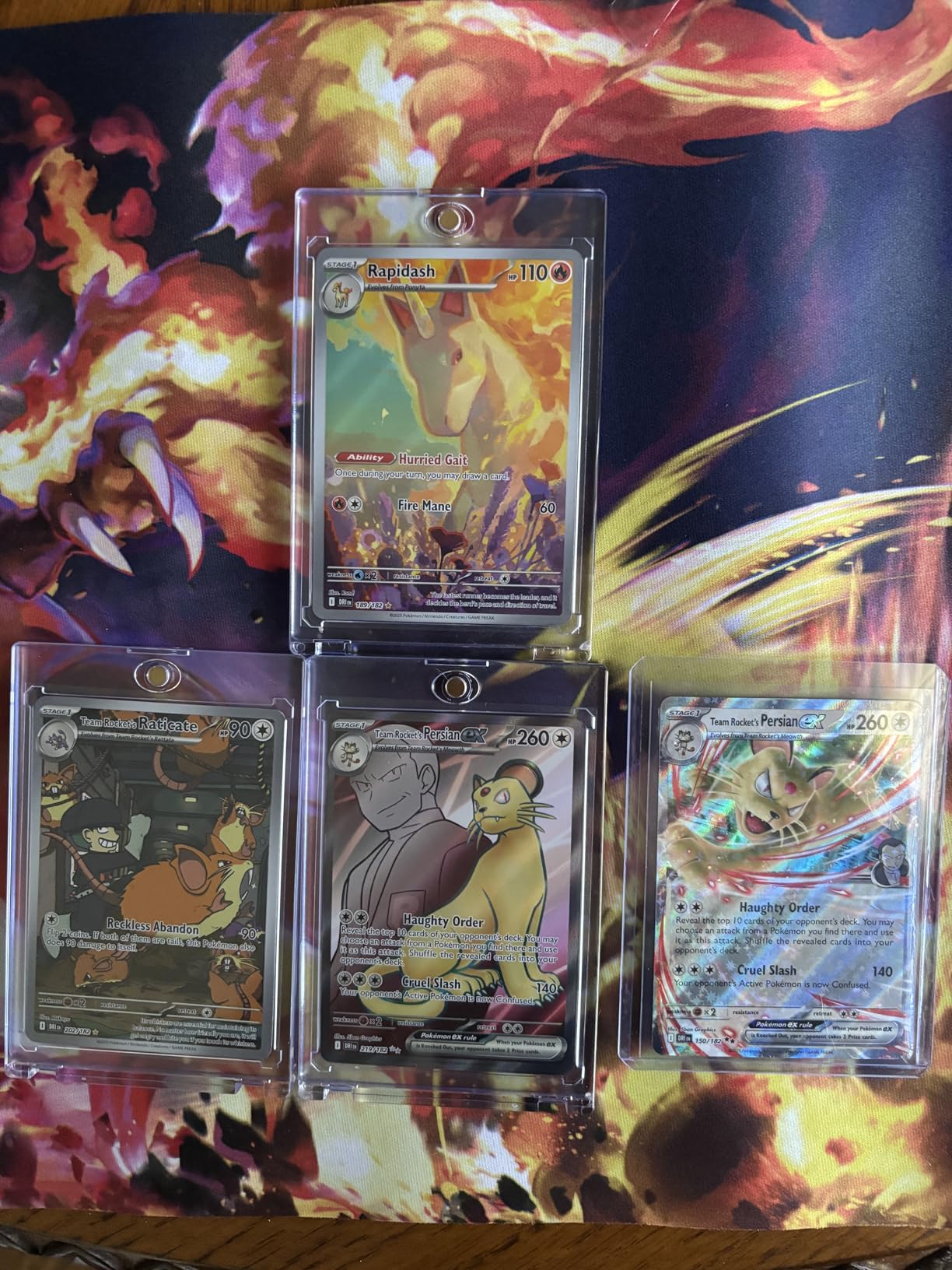 Pokemon TCG: Scarlet & Violet - Destined Rivals Elite Trainer Box - 9 Packs, Accessories, Promo - Customer Photo 1