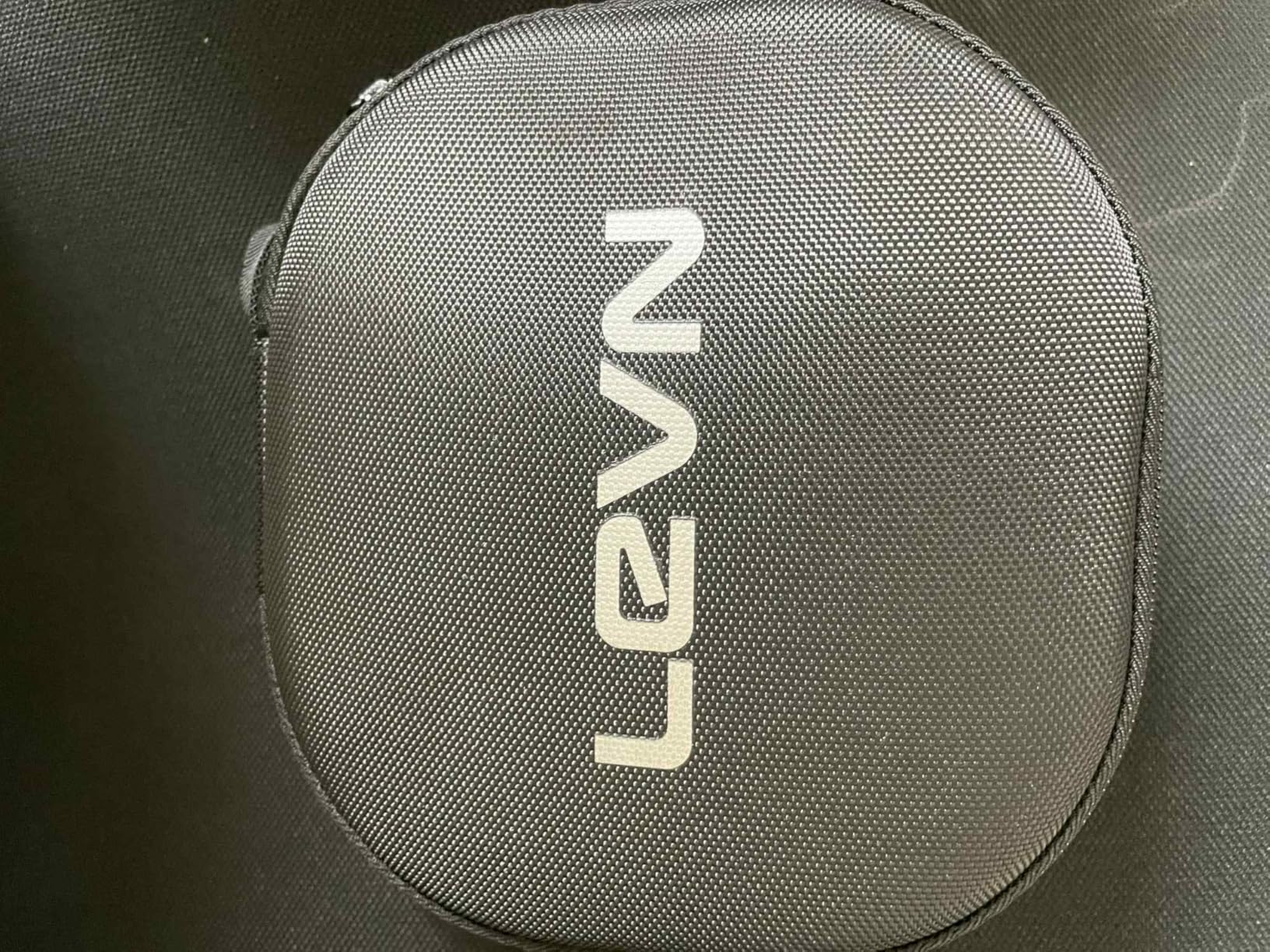 LEVN Hybrid Active Noise Cancelling Headphones, Wireless Headphones Bluetooth 5.4 with Transparent Mode, Hi-Res Audio, Deep Bass, 70H Playtime Over Ear Bluetooth Headset for Work/Travel/Home/Office - Customer Photo 4