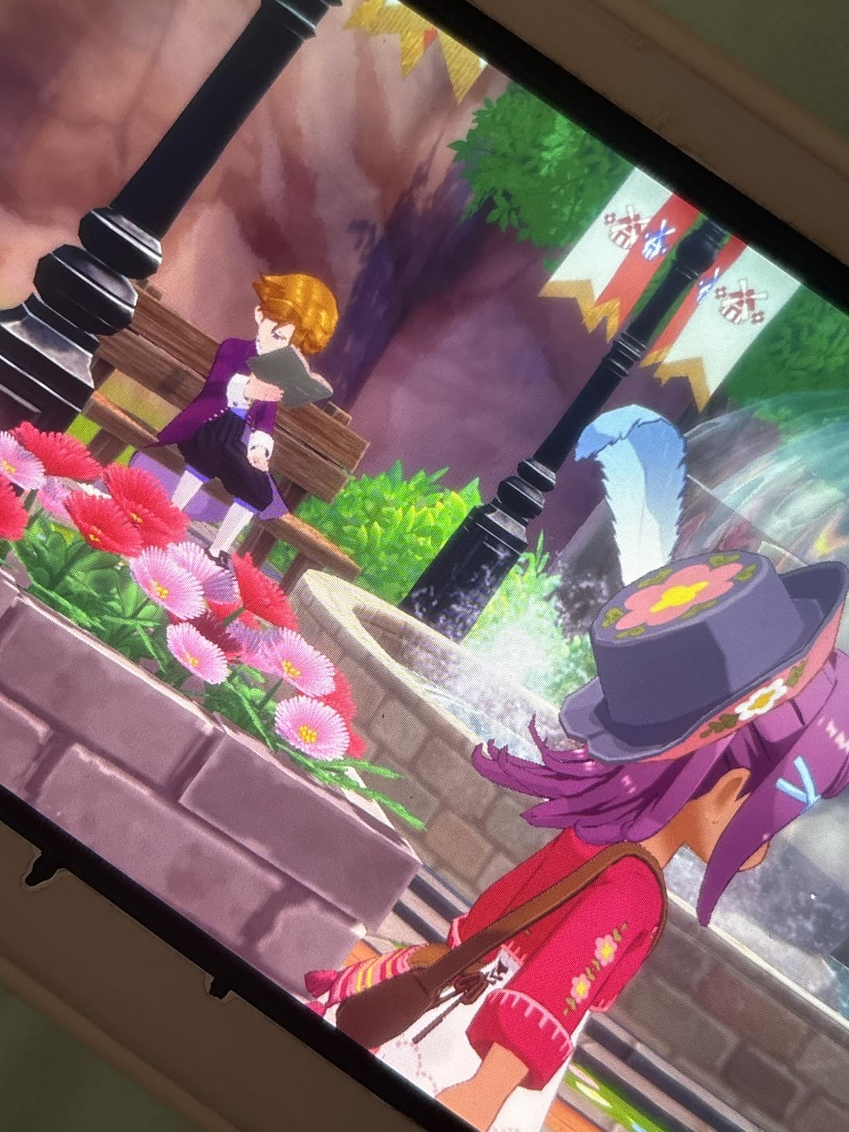 Story of Seasons Grand Bazaar Standard Edition Nintendo Switch - Customer Photo 2