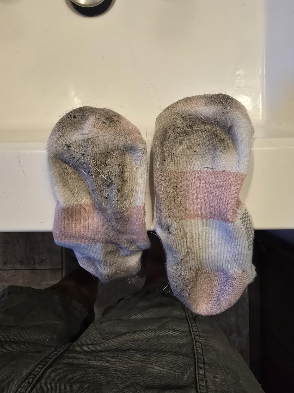 roborock Q7 L5 Robot Vacuum and Mop Combo, 8,000Pa Suction, Upgraded from Q5 Pro, Dual Anti-Tangle System, LiDAR Navigation, Multi-Level Mapping, Self-Charging Robotic Vacuum Cleaner, Black Customer Review roborock Q7 L5 Robot Vacuum and Mop Combo, 8,000Pa Suction, Upgraded from Q5 Pro, Dual Anti-Tangle System, LiDAR Navigation, Multi-Level Mapping, Self-Charging Robotic Vacuum Cleaner, Black - Customer Photo 4