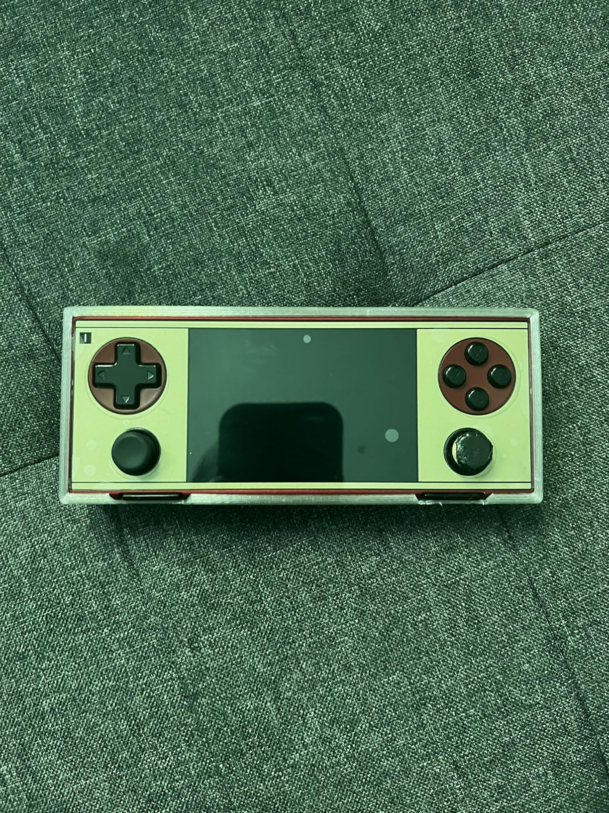 AYA NEO Pocket Classic Micro: Premium Android Retro Gaming Handheld with 3.5