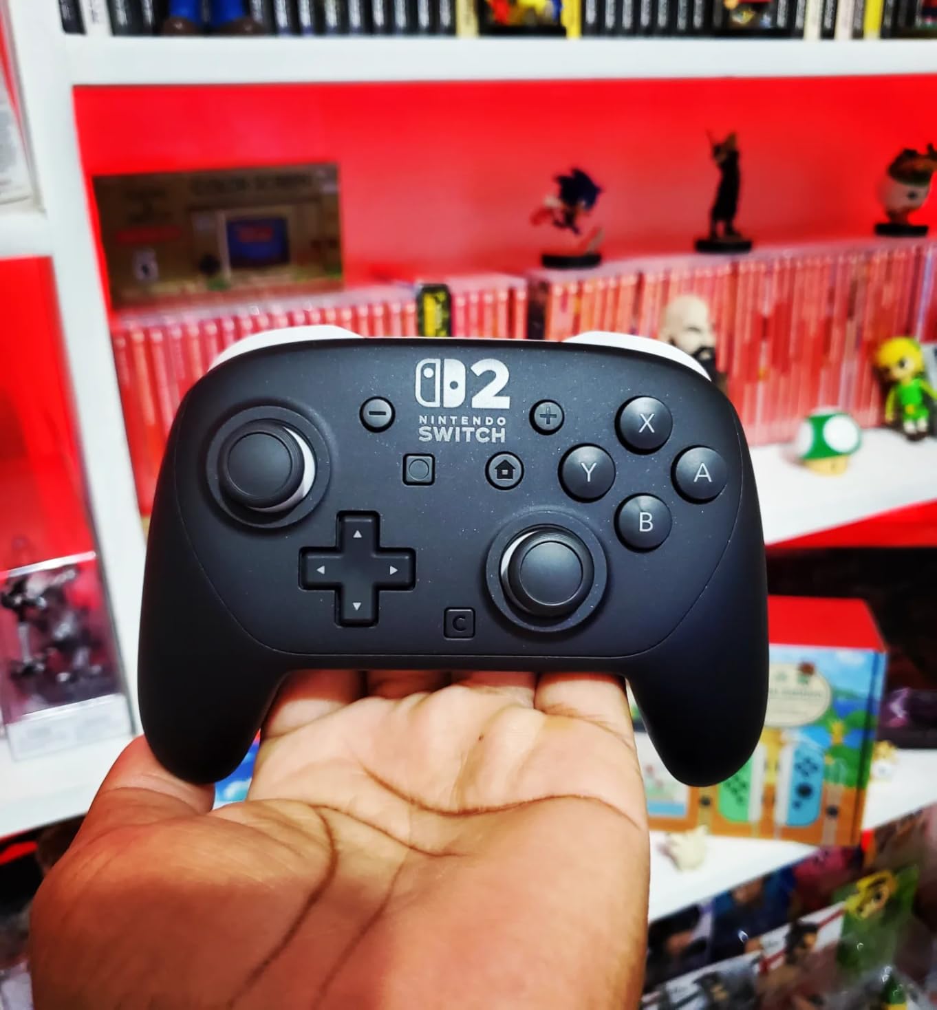 Nintendo Switch™ 2 Pro Controller customer photo 2