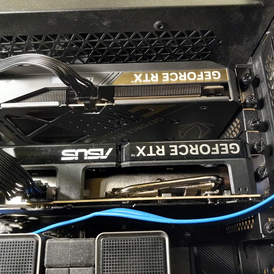 ZOTAC Gaming GeForce RTX 5060 Ti 16GB AMP DLSS 4 16GB GDDR7 128-bit 28 Gbps PCIE 5.0 Gaming Graphics Card, IceStorm 2.0 Cooling, White LED Lighting, ZT-B50620F-10M - Customer Photo 1