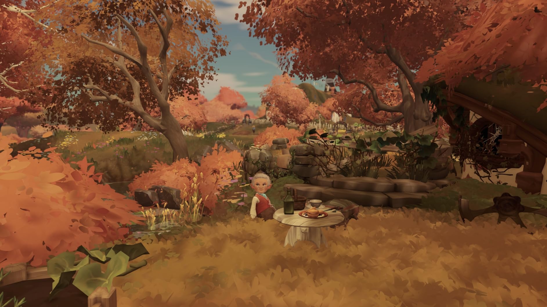 Tales of the Shire: A The Lord of The Rings™ Game - PlayStation 5 - Customer Photo 1