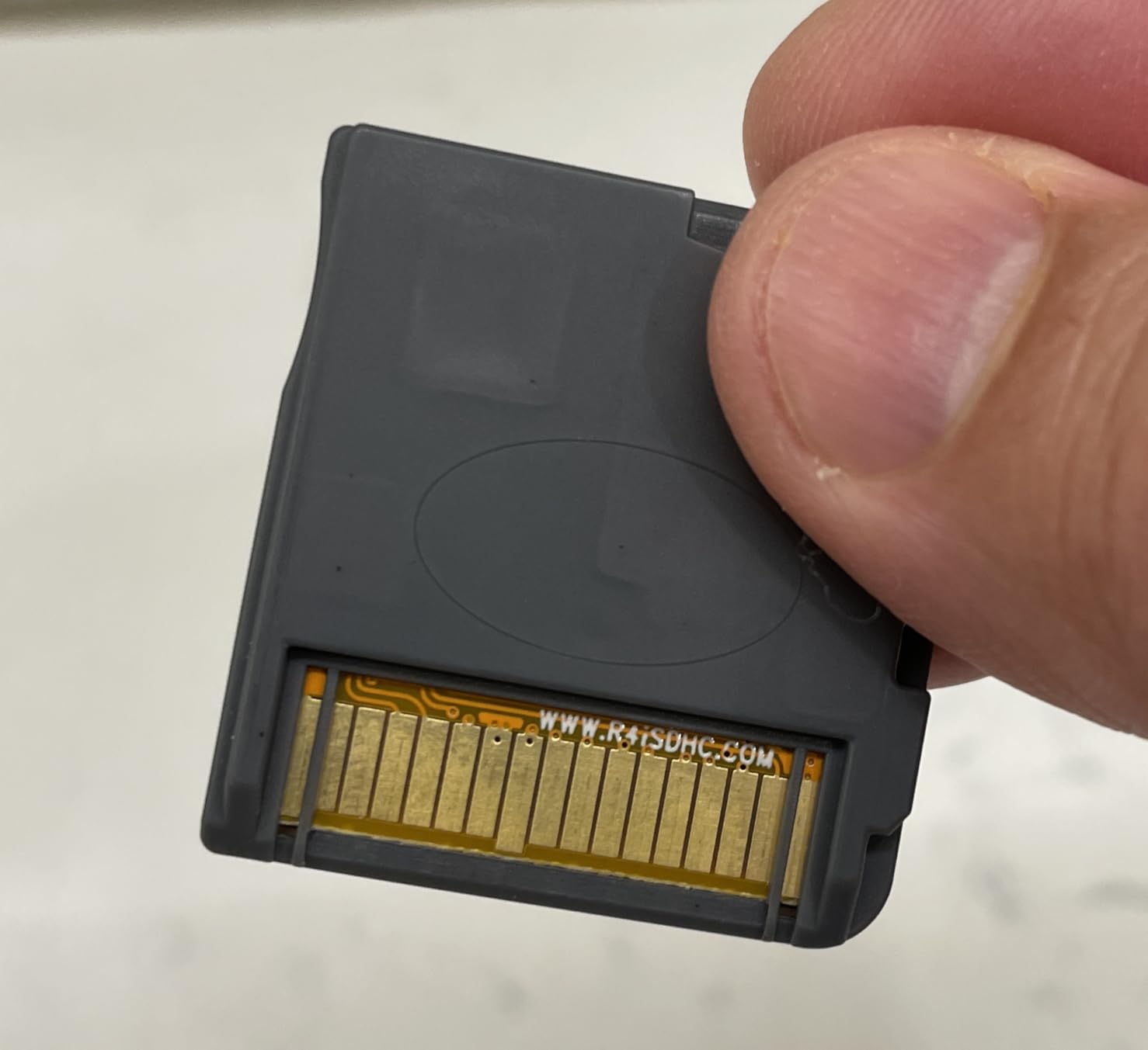 Pro Version 16GB Micro SDHC Dual Core Revolution Cartridge Compatible with New 2DS/3DS/LL/XL NDSL NDSI, Include a Card Adapter, NO Timebomb, Preloaded Plug and Play, Silver Customer Review Pro Version 16GB Micro SDHC Dual Core Revolution Cartridge Compatible with New 2DS/3DS/LL/XL NDSL NDSI, Include a Card Adapter, NO Timebomb, Preloaded Plug and Play, Silver - Customer Photo 2