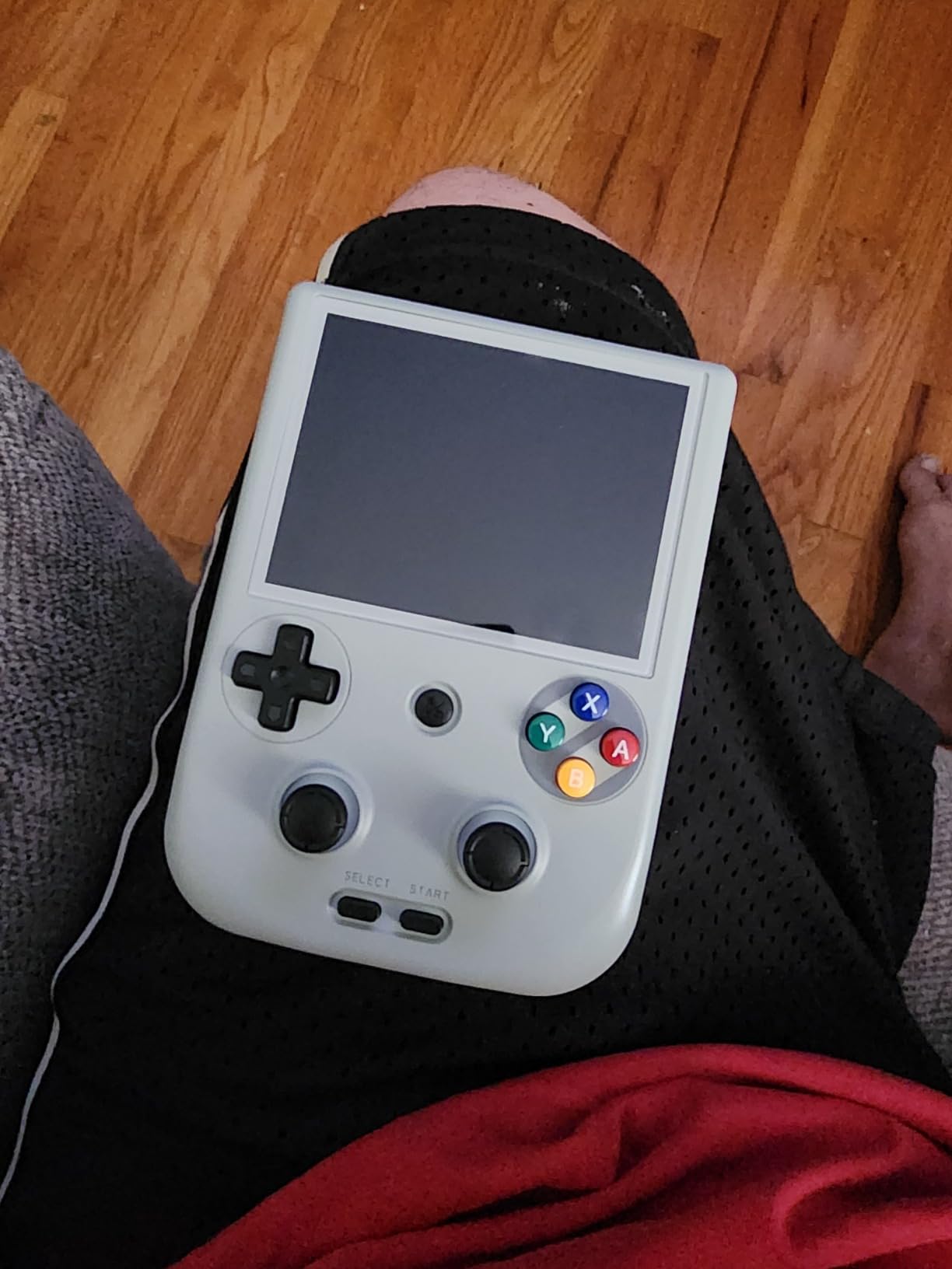 RG406V Android 13 Handheld Game Console 4 RG406V Android 13 Handheld Game Console 4