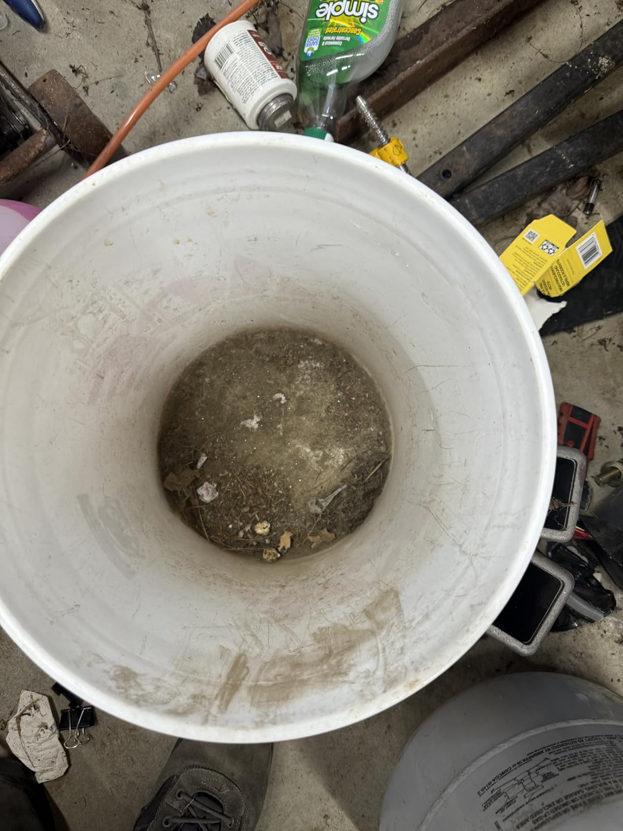 Pet Hair Handheld Vacuum Cordless: 20000PA High Power Car Vacuum with Motorized Brush and LED Light, Rechargeable Hand Held Vacuum Cleaner with Reusable Filter for Car, Home, Office & Pet, Purple - Customer Photo 3