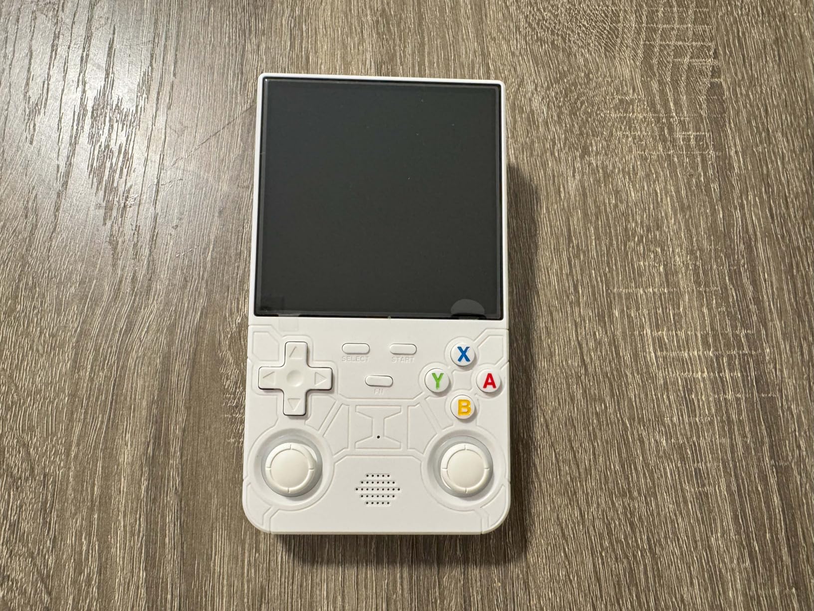 2025 New Upgrade R36ULTRA Retro Handheld Game Console with 64G Built-in 21000+ Classic Games,Portable Hand Held Open Source Linux System 4.0-in 4k HD IPS Screen Video Player (Black) Customer Review 2025 New Upgrade R36ULTRA Retro Handheld Game Console with 64G Built-in 21000+ Classic Games,Portable Hand Held Open Source Linux System 4.0-in 4k HD IPS Screen Video Player (Black) - Customer Photo 1