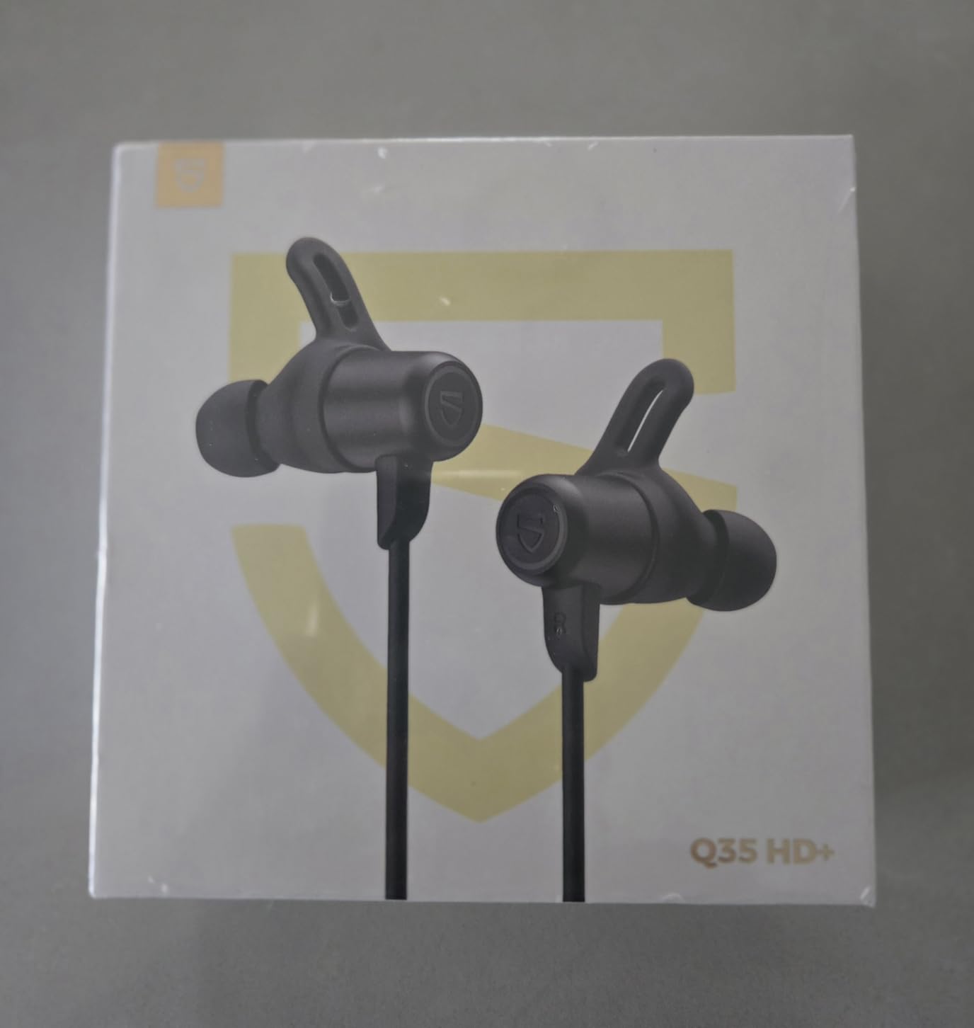 SoundPEATS Q40 HD Bluetooth 5.4 Headphones, LDAC Hi-Res Audio, 11mm Dual-Magnet Driver, IP67 Waterproof, Fast Charge, 20H Playtime, Dual Connection, Dynamic EQ, App Customization, Find Earbuds - Customer Photo 1