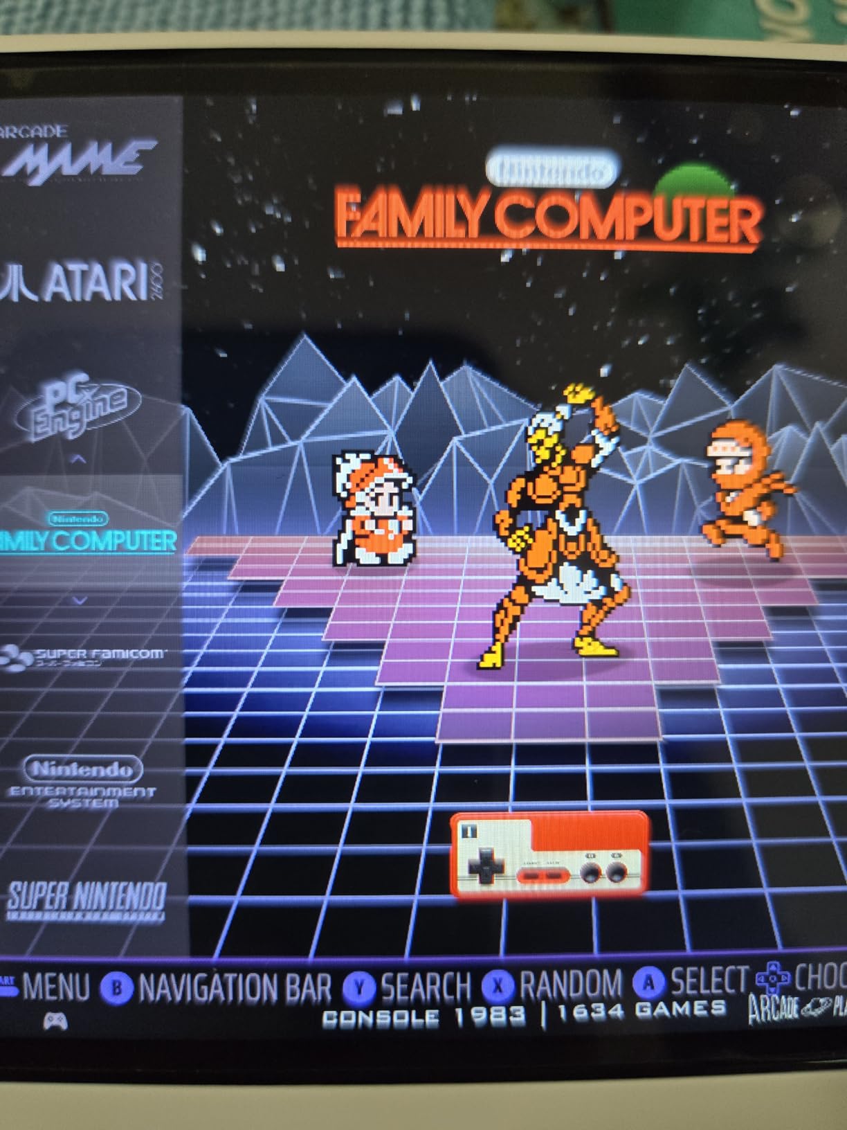 R36MAX Retro Handheld Game Console with 4.0