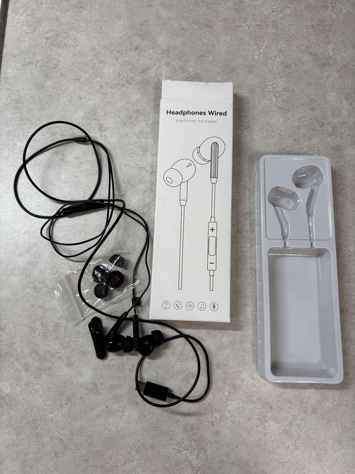 USB C Samsung Earbuds Wired Ear Buds for Samsung Galaxy A16 A17 A36 5G A26 S25 Edge A56 S25 Ultra Plus S24 FE A35 Z Fold 6 USBC In-Ear Headphones Wired Type C Earbud Earphones Headsets with Microphone Customer Review USB C Samsung Earbuds Wired Ear Buds for Samsung Galaxy A16 A17 A36 5G A26 S25 Edge A56 S25 Ultra Plus S24 FE A35 Z Fold 6 USBC In-Ear Headphones Wired Type C Earbud Earphones Headsets with Microphone - Customer Photo 2